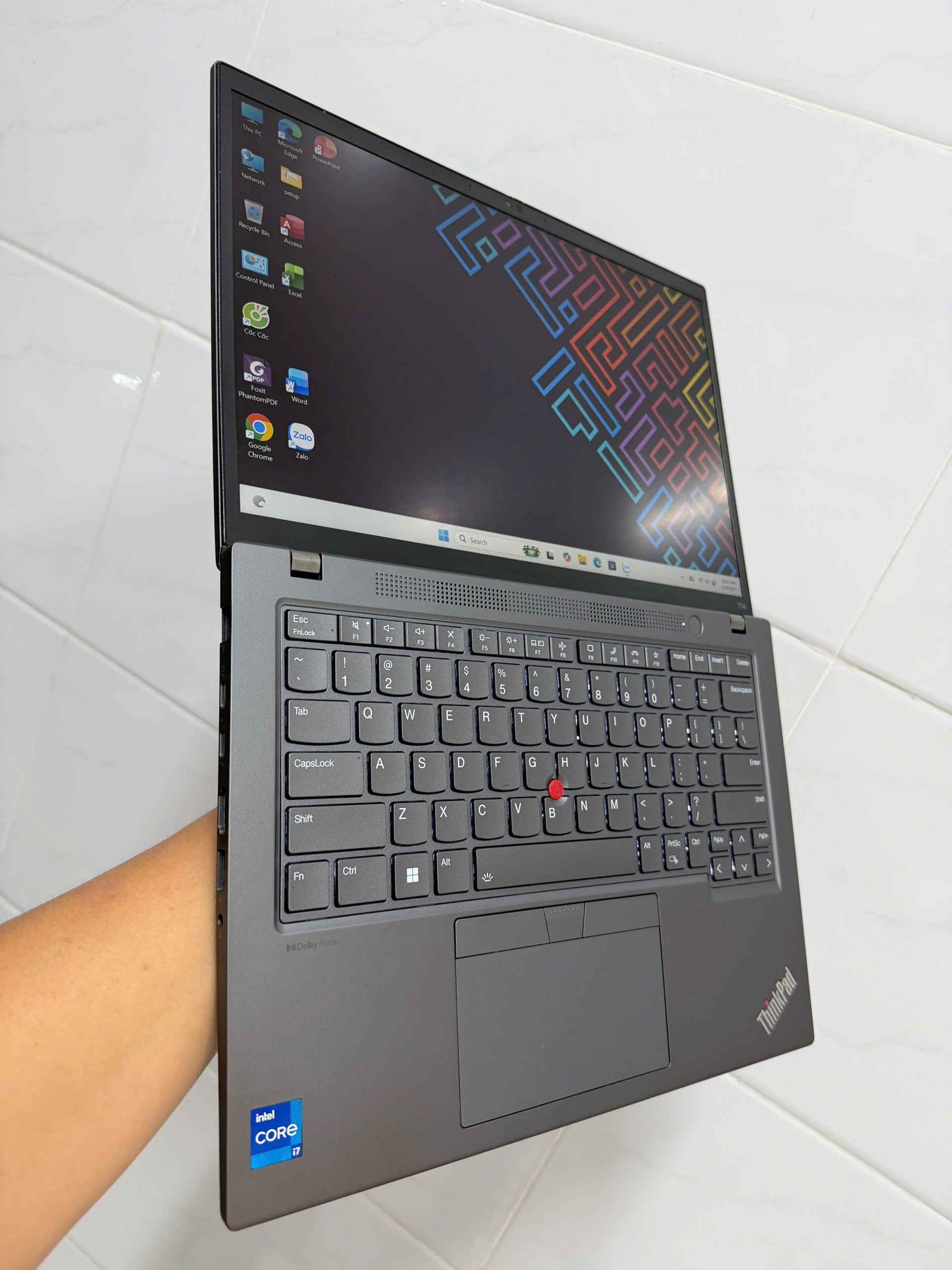 Thinkpad T14 Gen 4 Aluminum (4)
