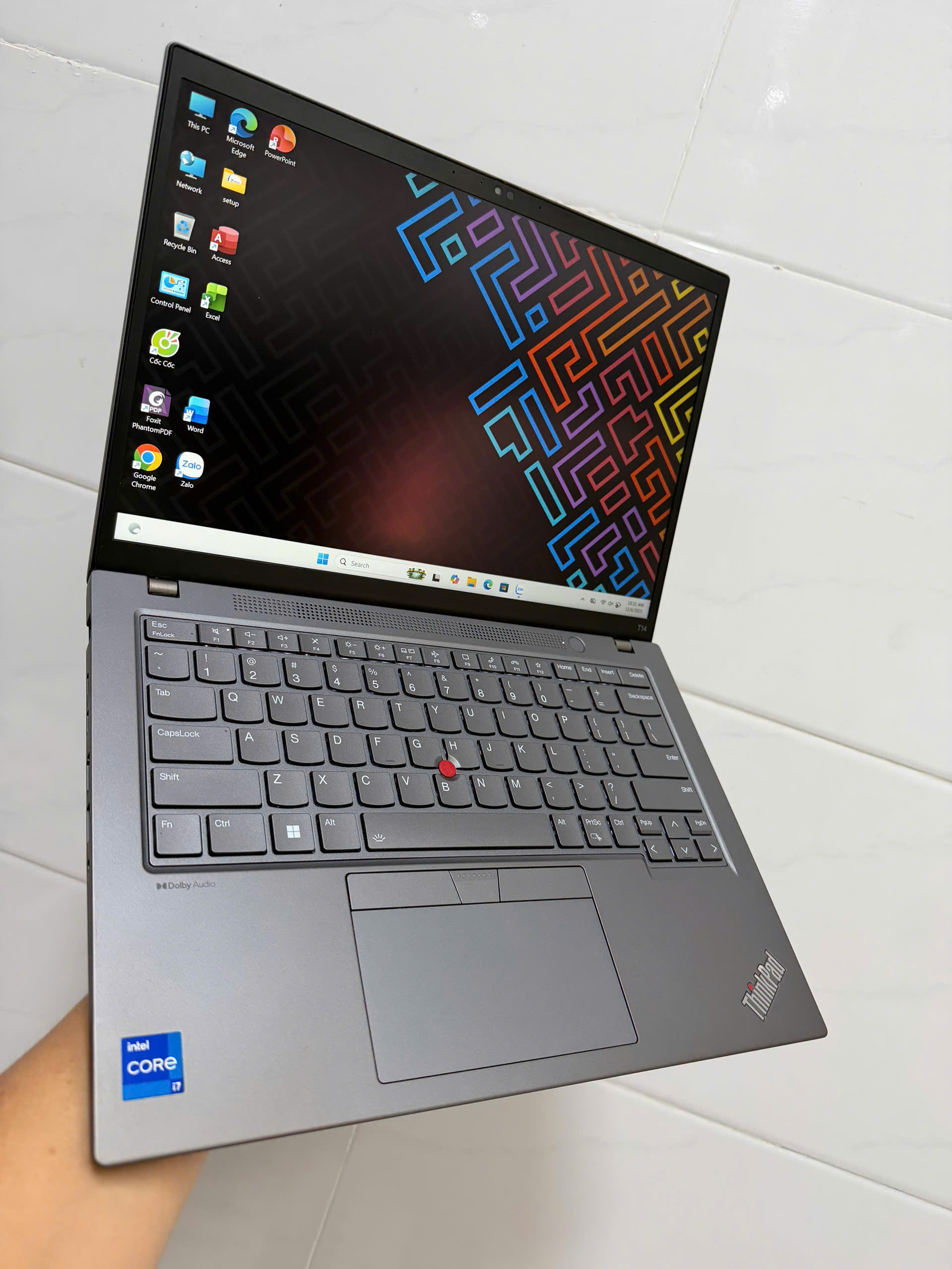 Thinkpad T14 Gen 4 Aluminum (6)