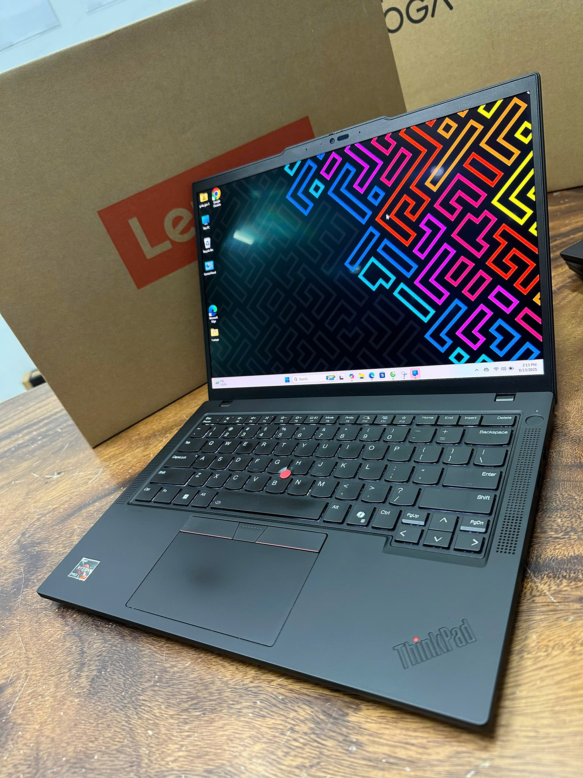 Thinkpad P14s Gen 5 Oled (6)