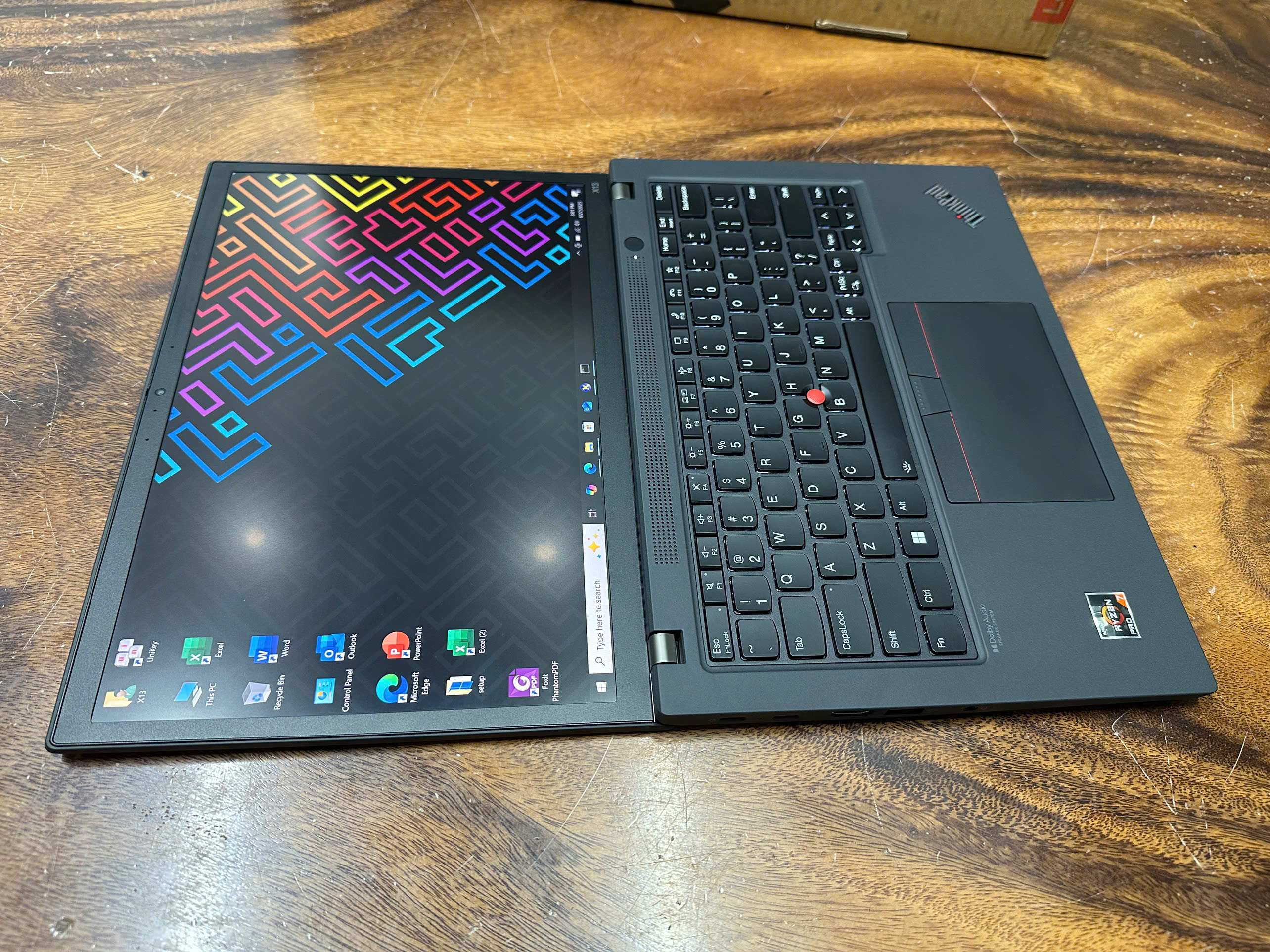 Thinkpad X13 Gen 3 Core I7 (4)