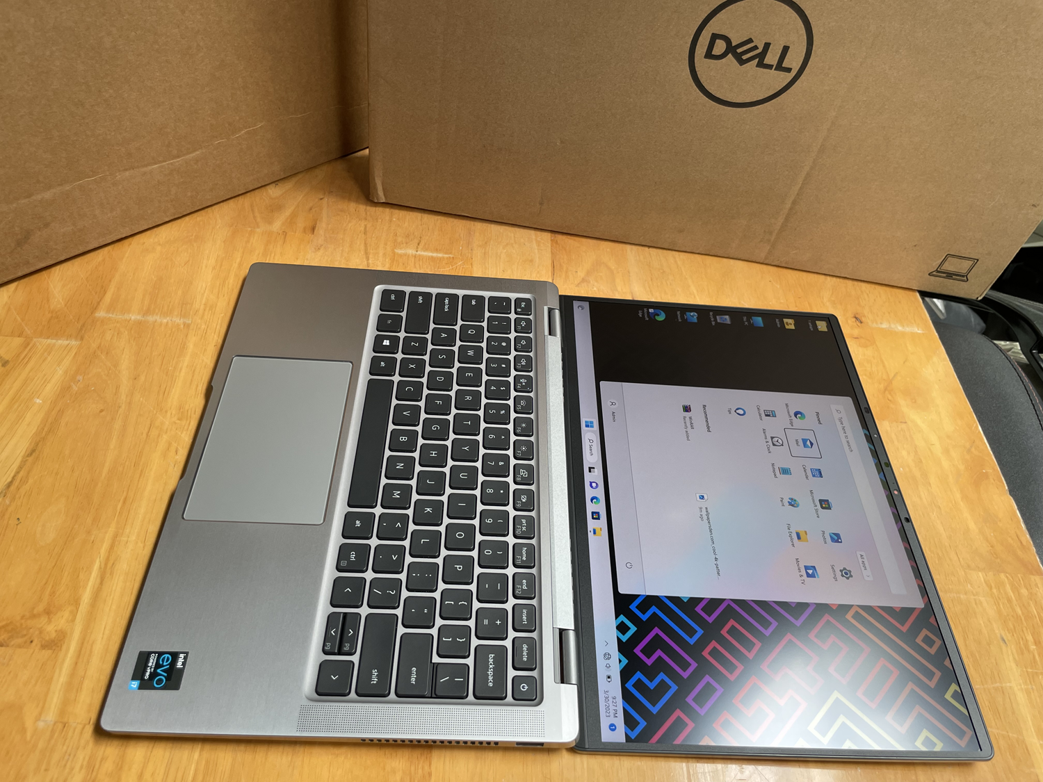 Dell Latitude 9420 là dòng Dell Latitude cũ thuộc phân khúc cao cấp