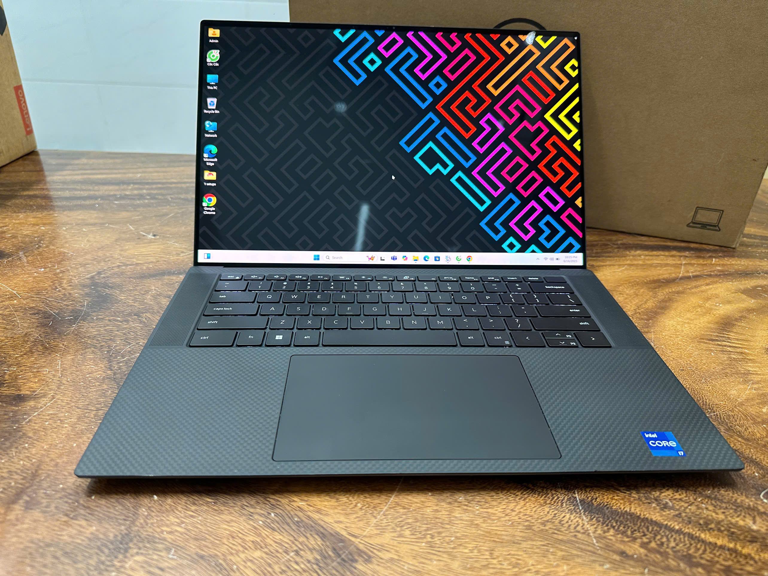 Dell Precision 5570 Core I7 4k (2)