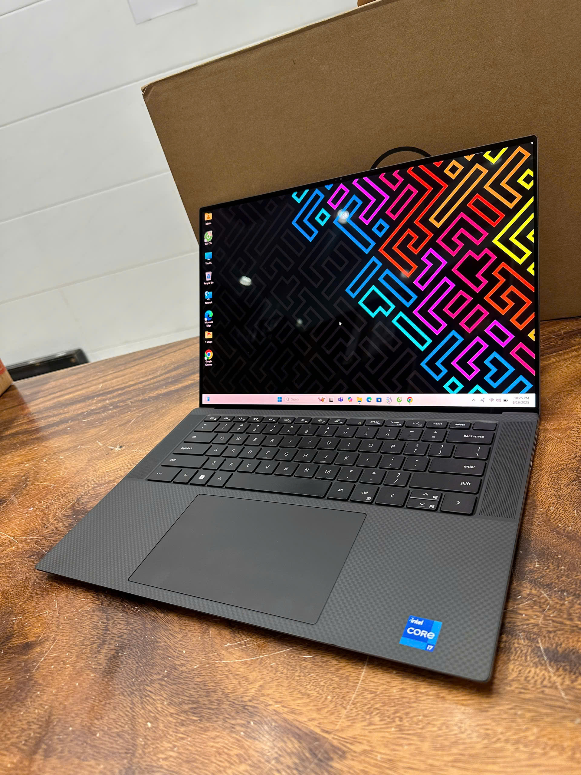 Dell Precision 5570 Core I7 4k (4)
