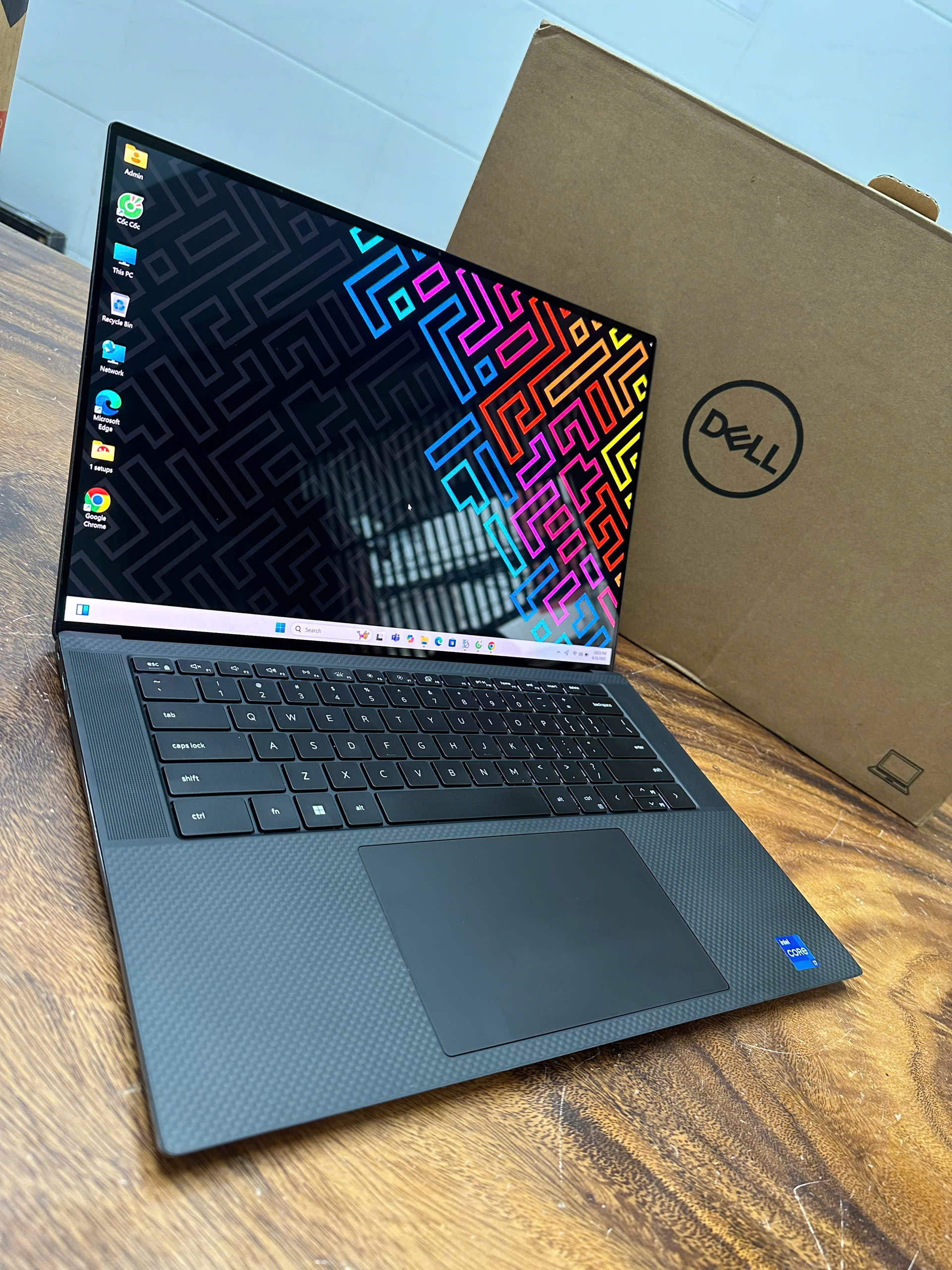 Dell Precision 5570 Core I7 4k (5)