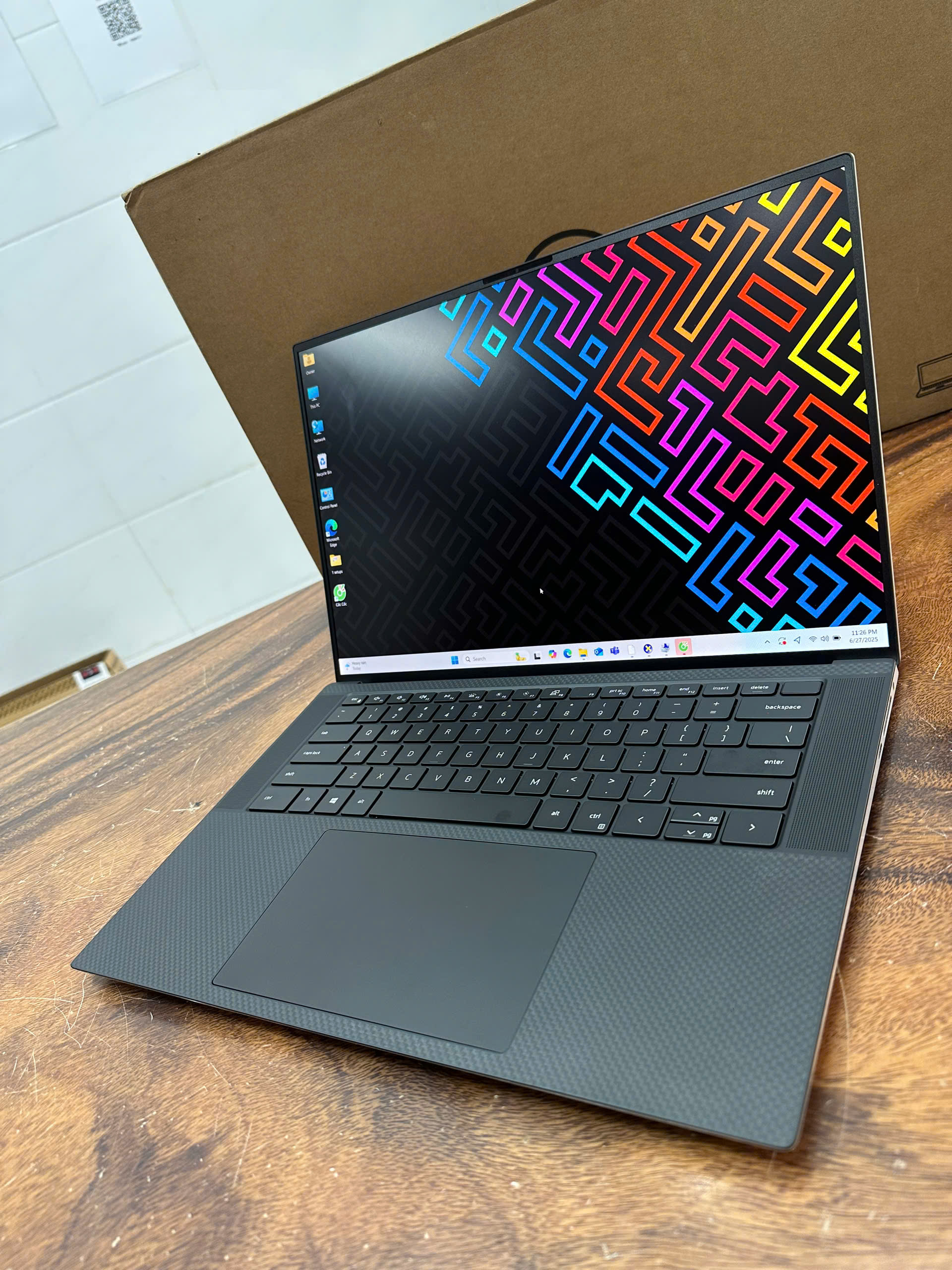 Dell Xps 9500 (6)