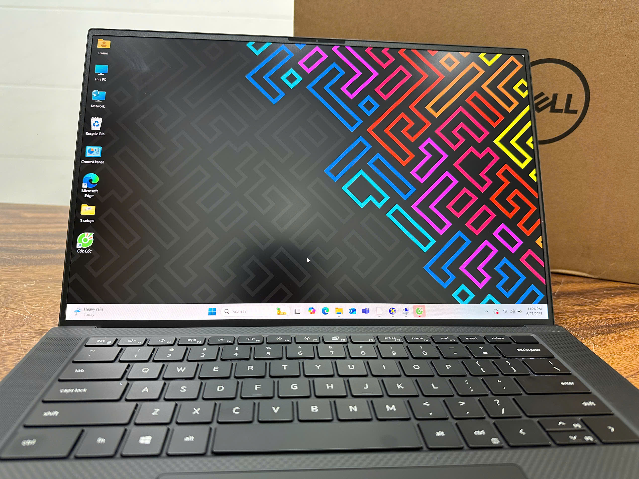 Dell Xps 9500 (7)