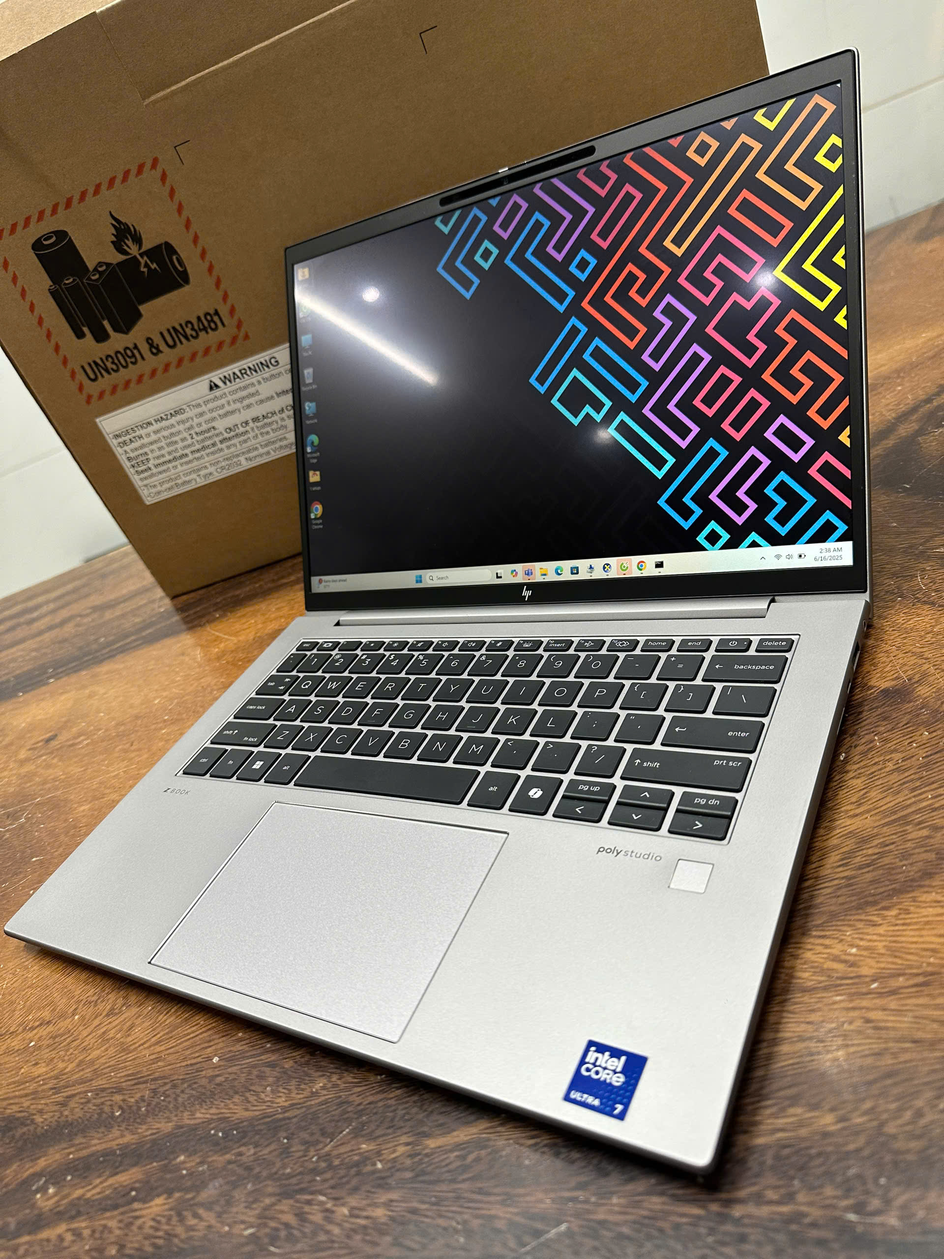 Hp Zbook Firefly 14 G11 (5)