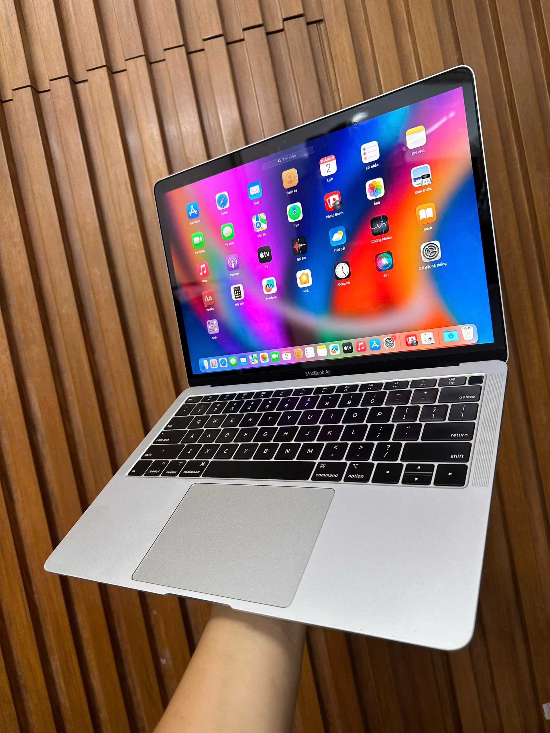 Macbook Air 2018 (1)