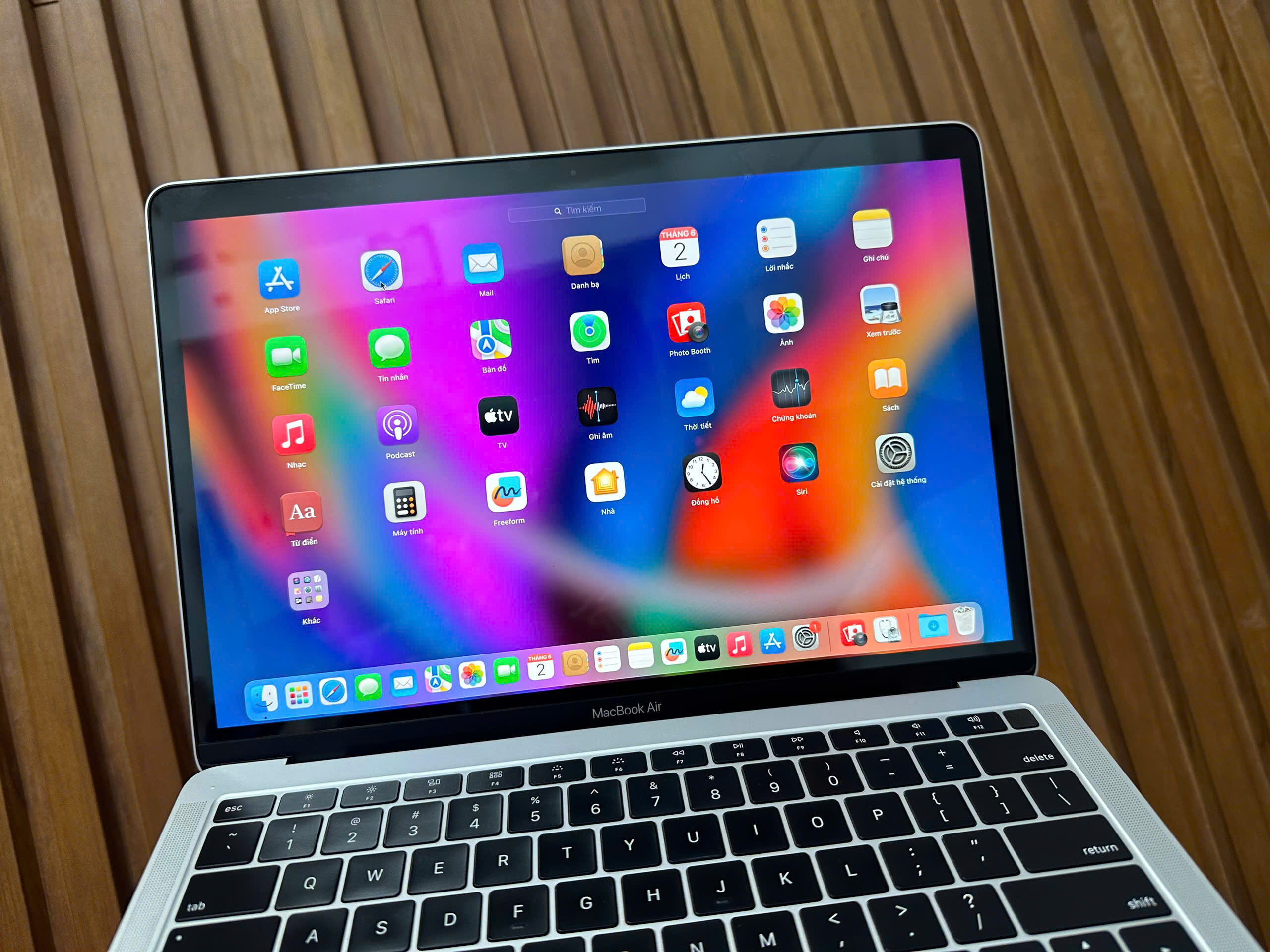Macbook Air 2018 (3)