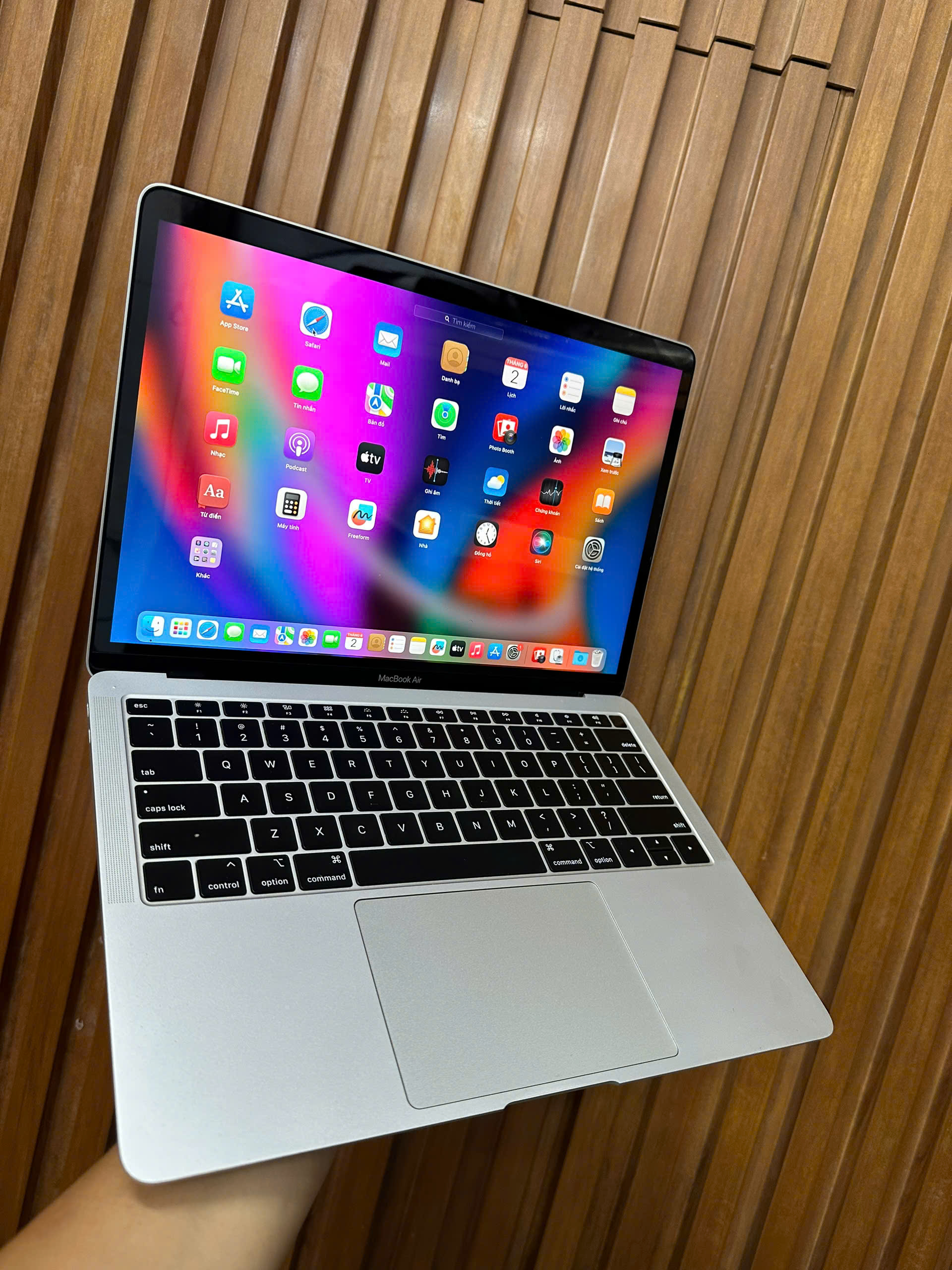 Macbook Air 2018 (4)