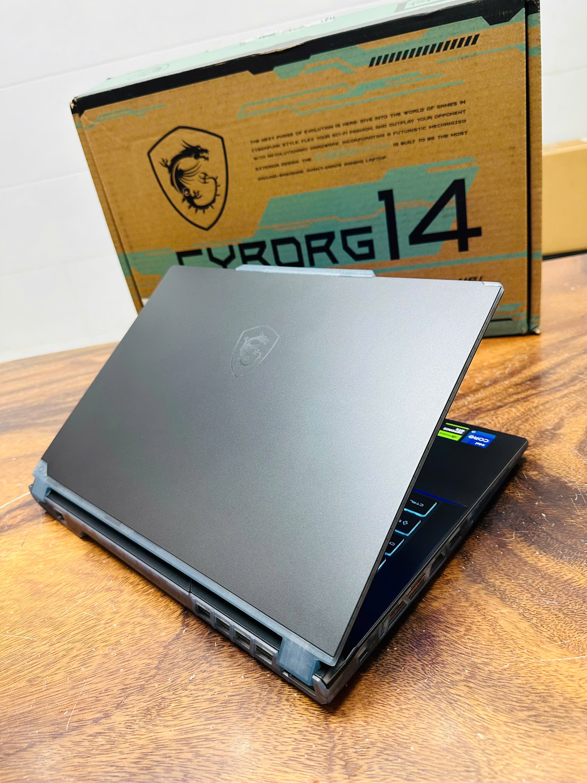 Msi Cyborg 14 A13vf (5)