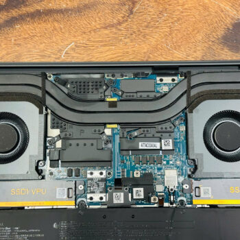 NVIDIA Quadro RTX 3000 Laptop