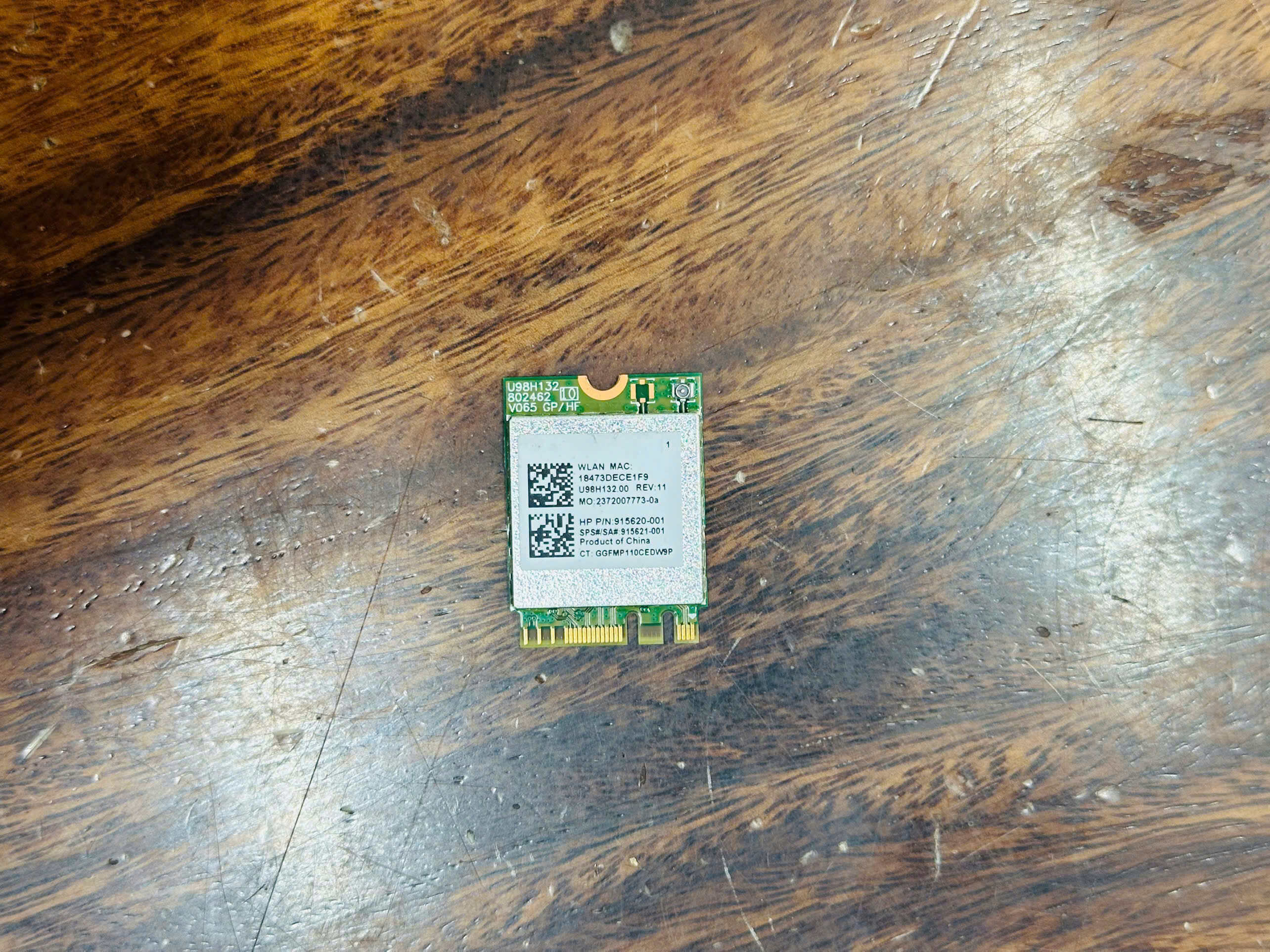Card Wifi Realtek cho Laptop