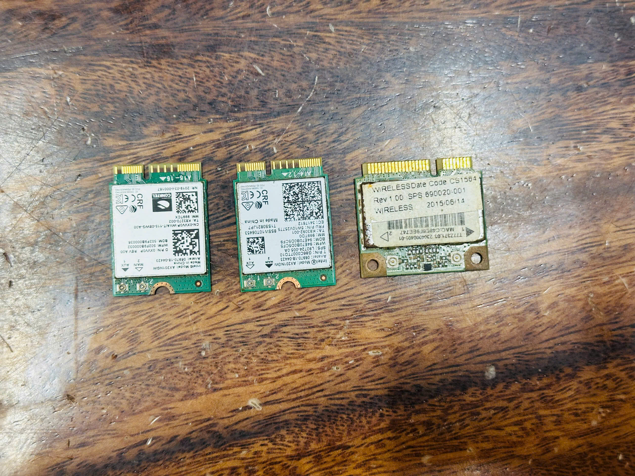 Các Loại Card Wifi cho Laptop