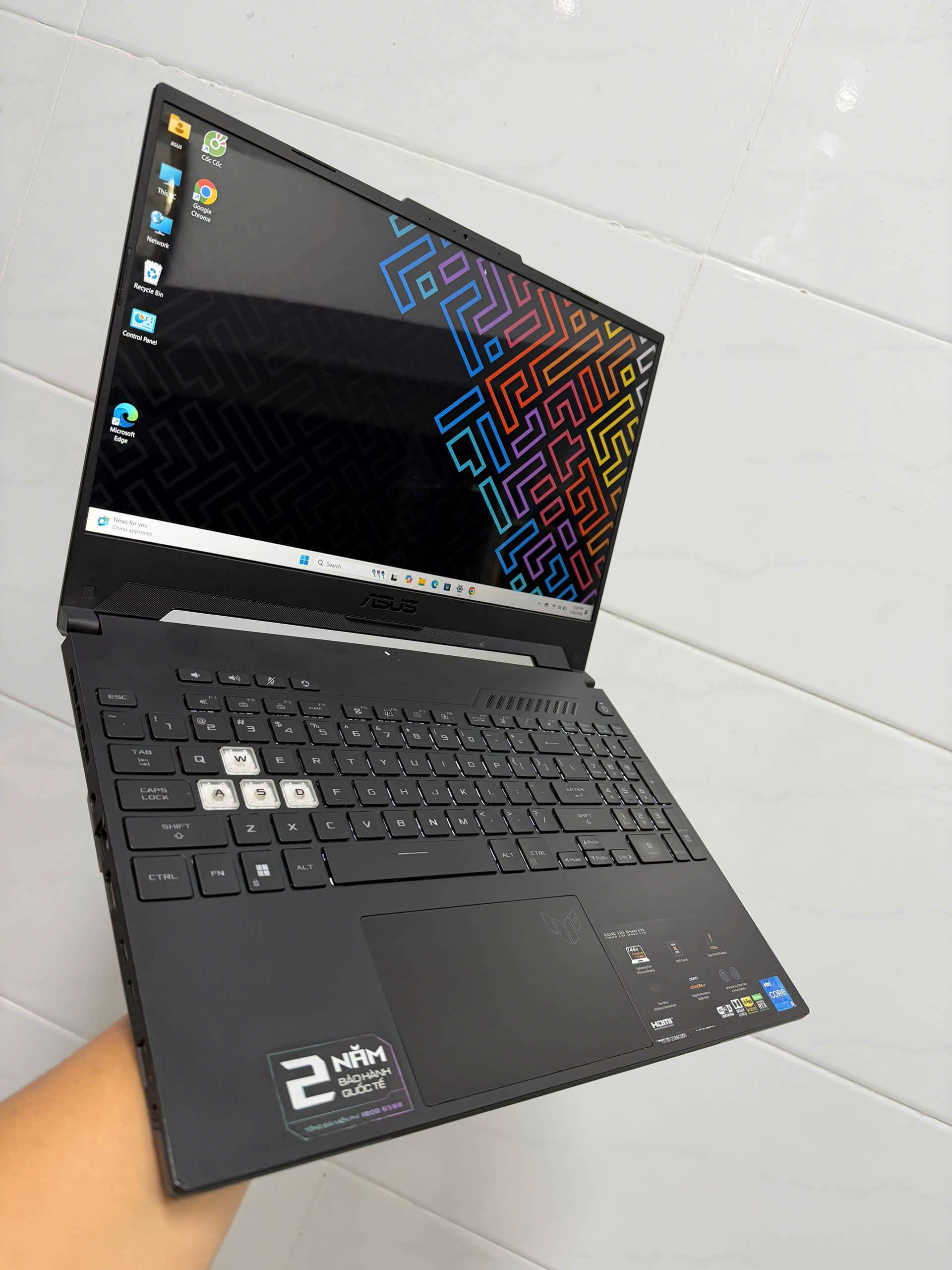 Asus Tuf Dash F15 Fx517 (2)