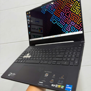 Asus TUF Dash F15 FX517, i5 12450H, 16G, 512G, RTX3050, 15,6in FHD 144hz