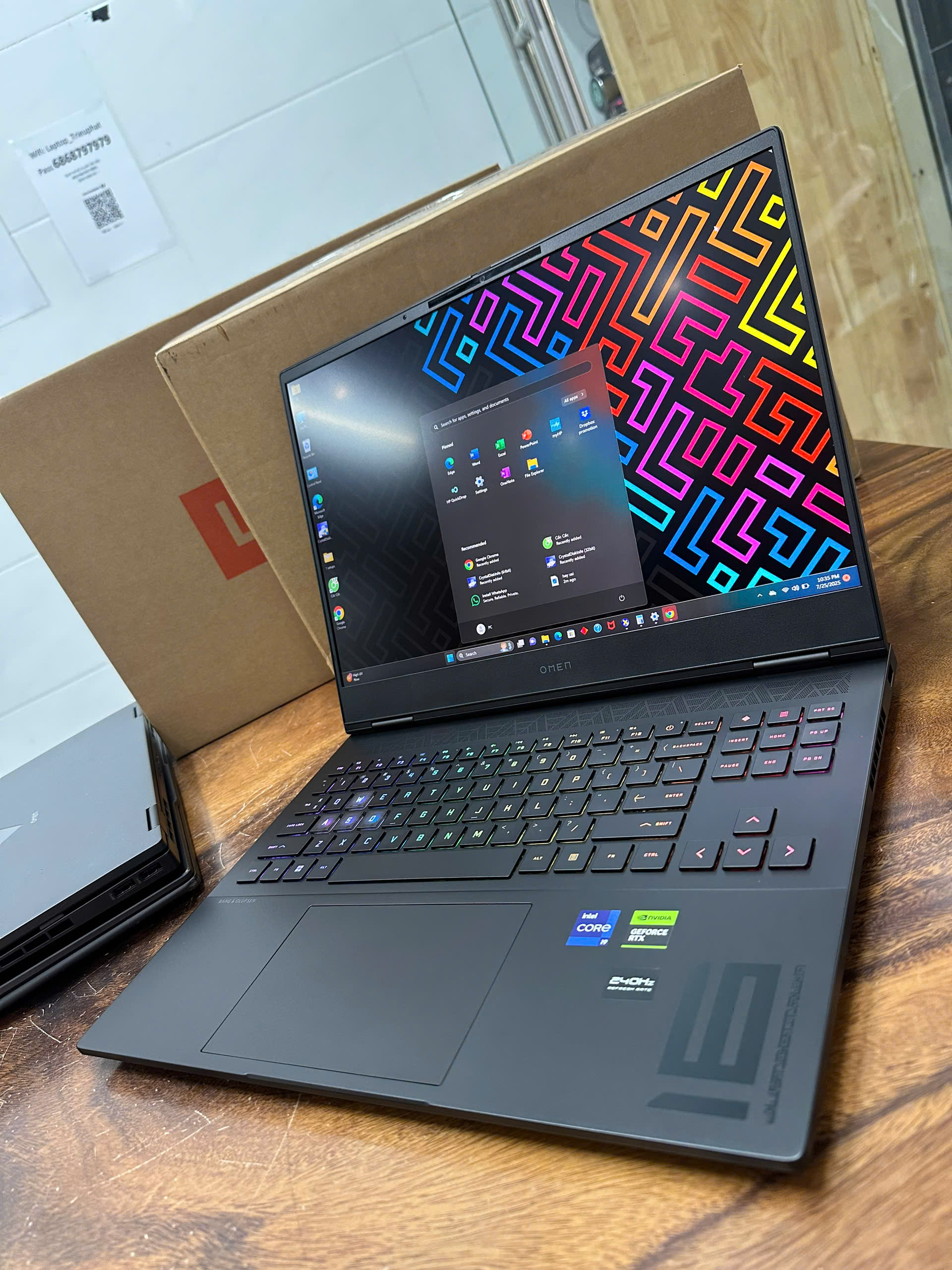 Hp Omen Transcend 16 (5)