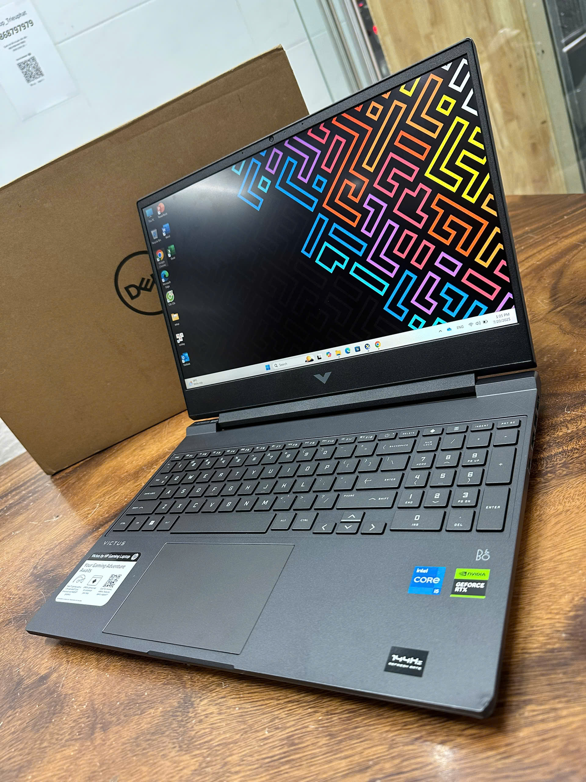 Hp Victus 15 (4)