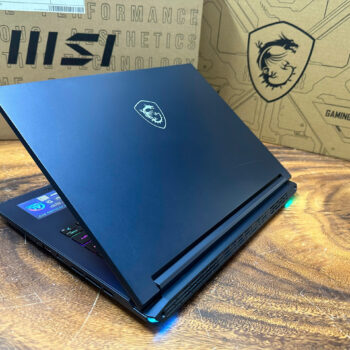 Msi stealth 14 AI studio, Ultra 7 155H, 32G, RTX 4060, 14in 2.8K oled