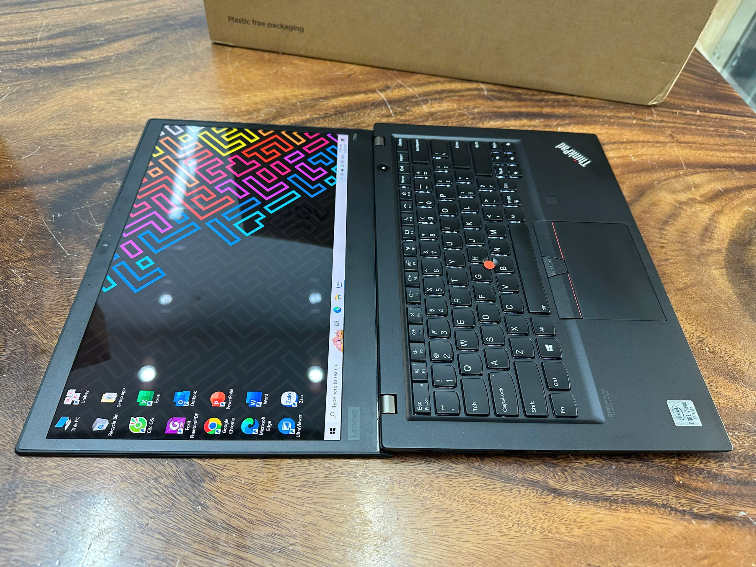 Thinkpad T14s 4k (3)