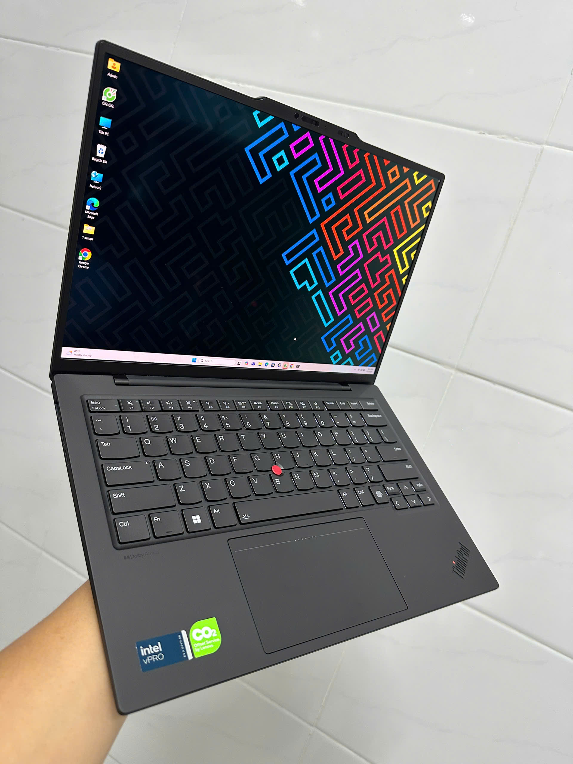 Thinkpad X1 Gen 12 Oled Haptic Touchpad (2)
