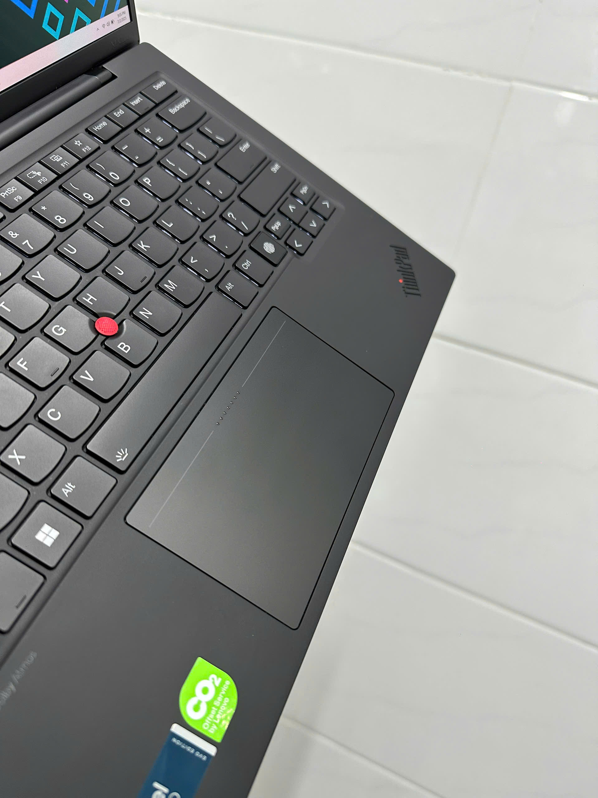 Thinkpad X1 Gen 12 Oled Haptic Touchpad (3)