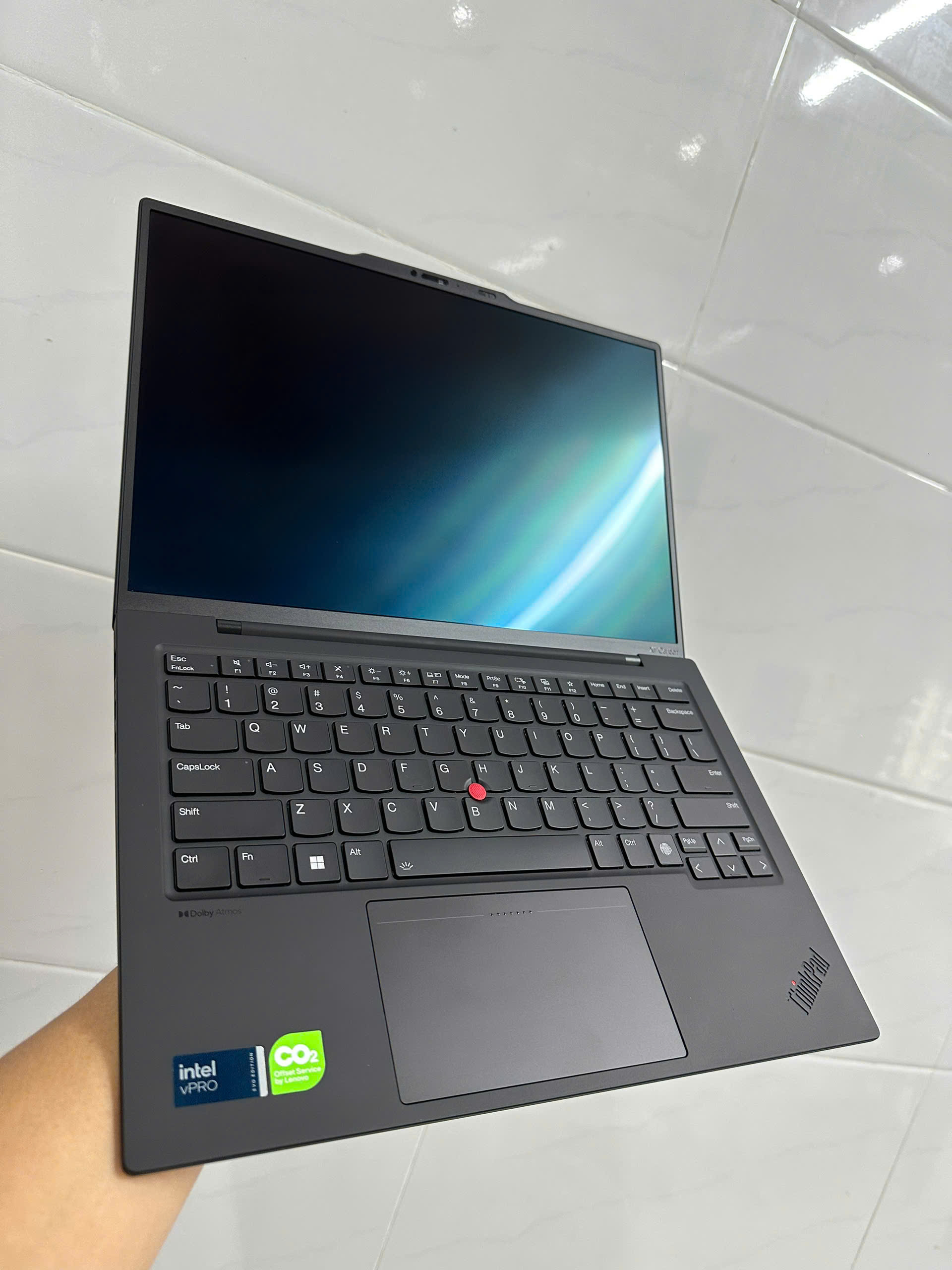Thinkpad X1 Gen 12 Oled Haptic Touchpad (5)