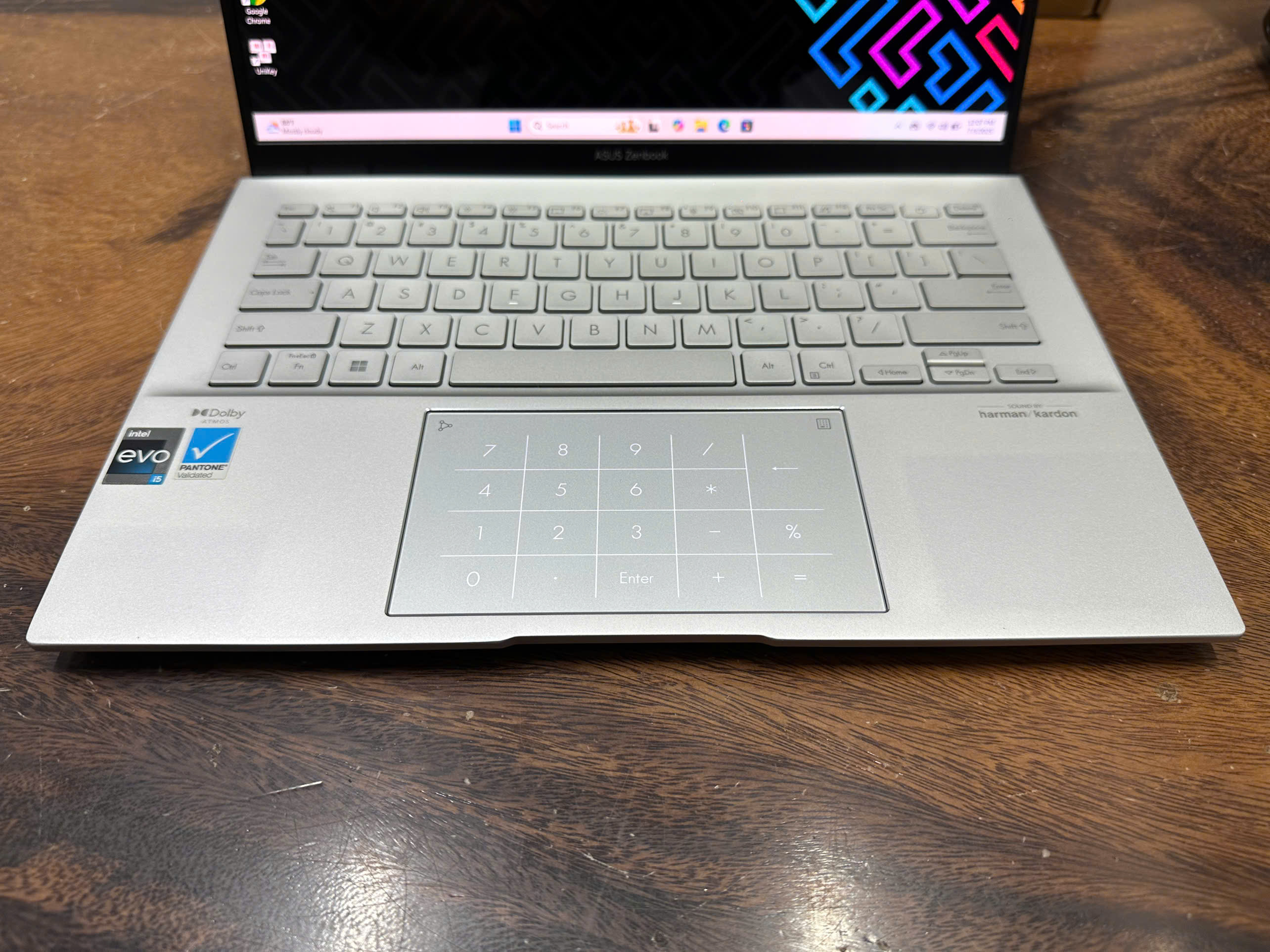 Asus Zenbook 14 Ux3402v (5)