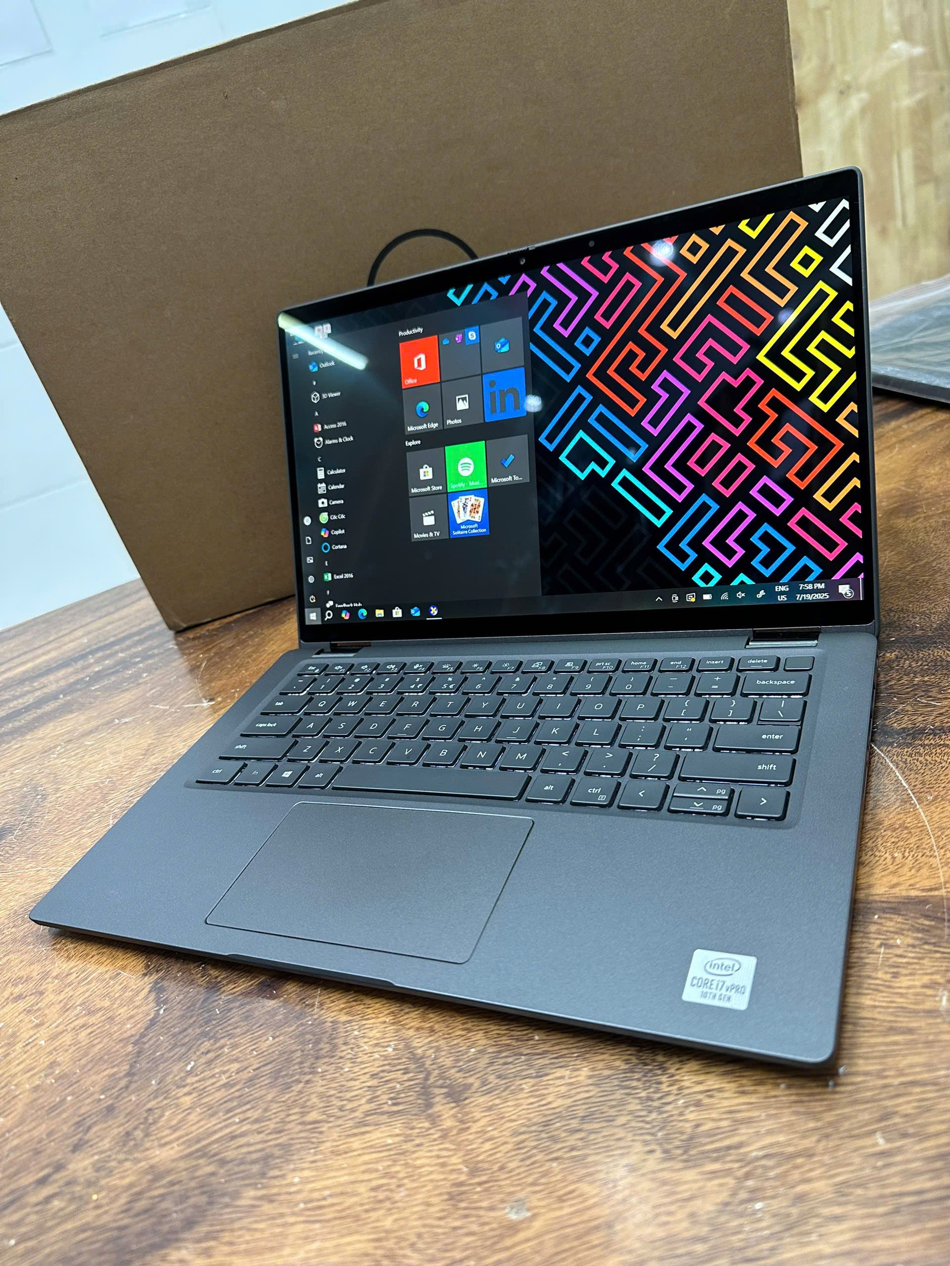 Dell Latitude 7410 2in1 (8)