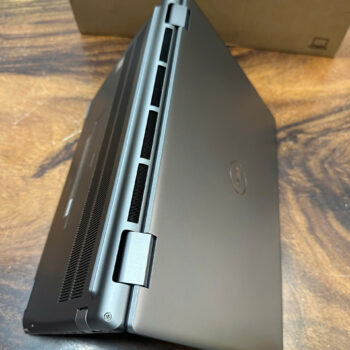 Dell precision 7680, core i9 13950HX, 64G, 512G, RTX 1000Ada, 16in FHD+.