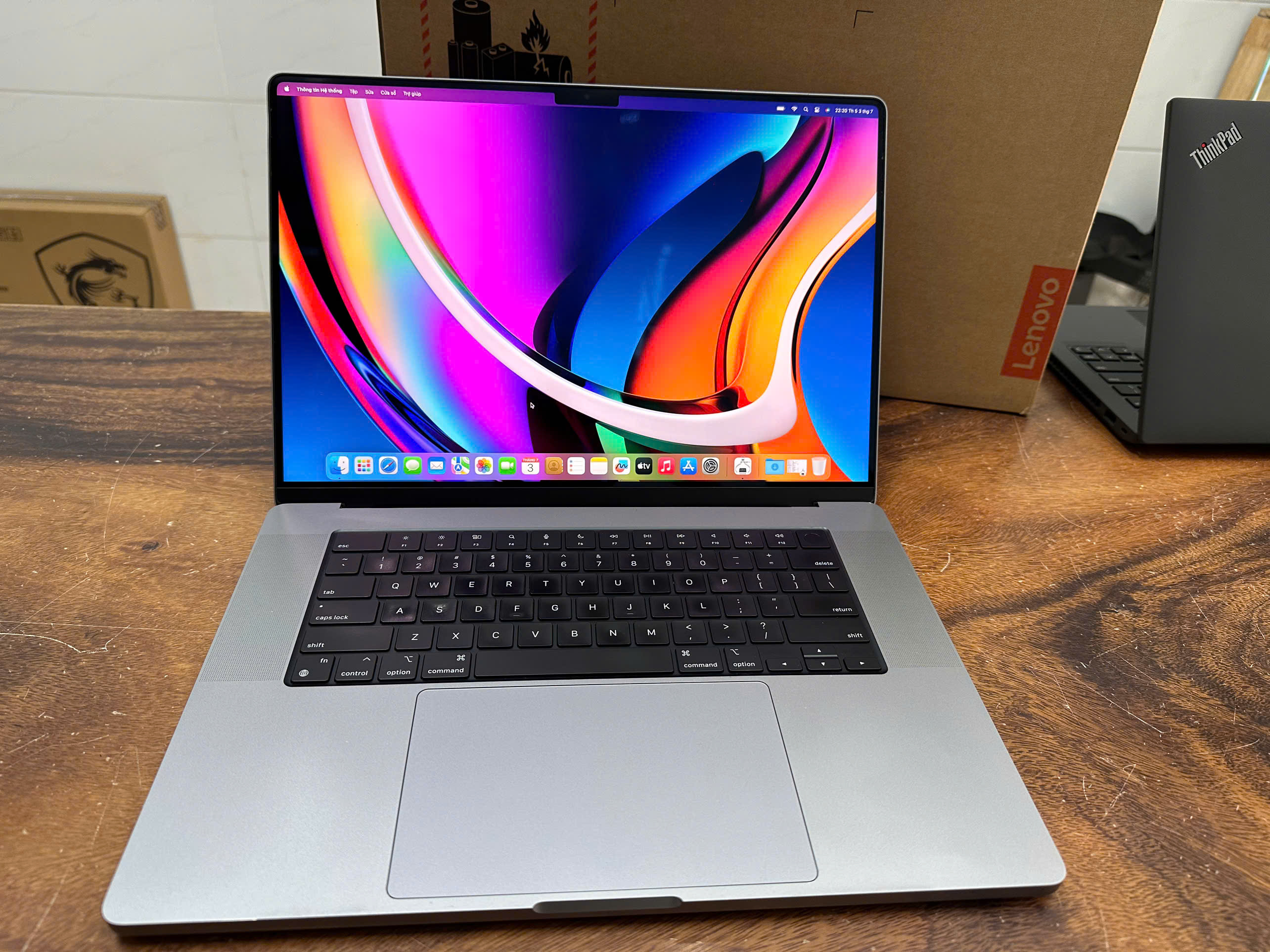 Macbook Pro 16 90 (5)