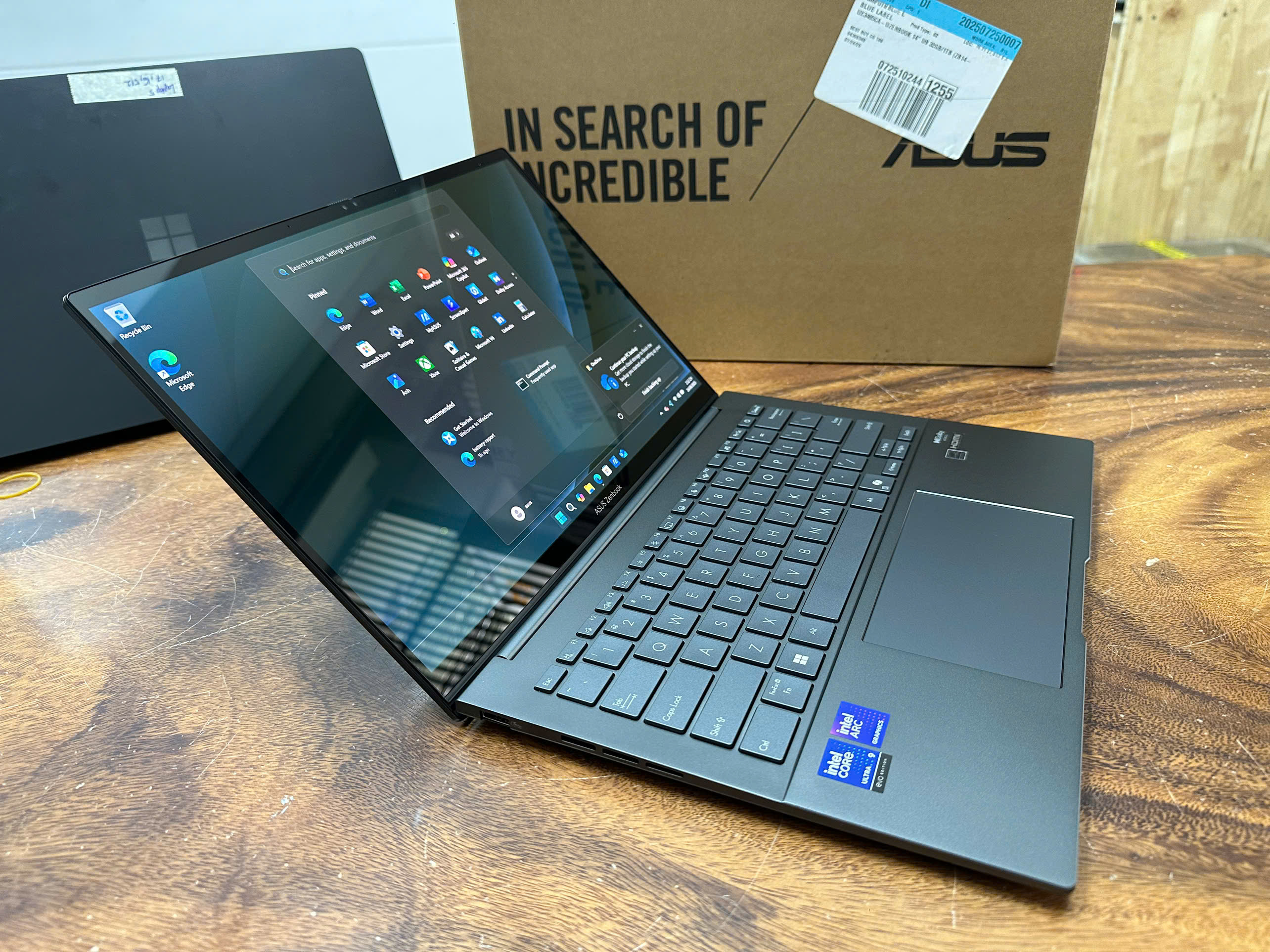 Asus Zenbook 14 Ux3405ca (2)