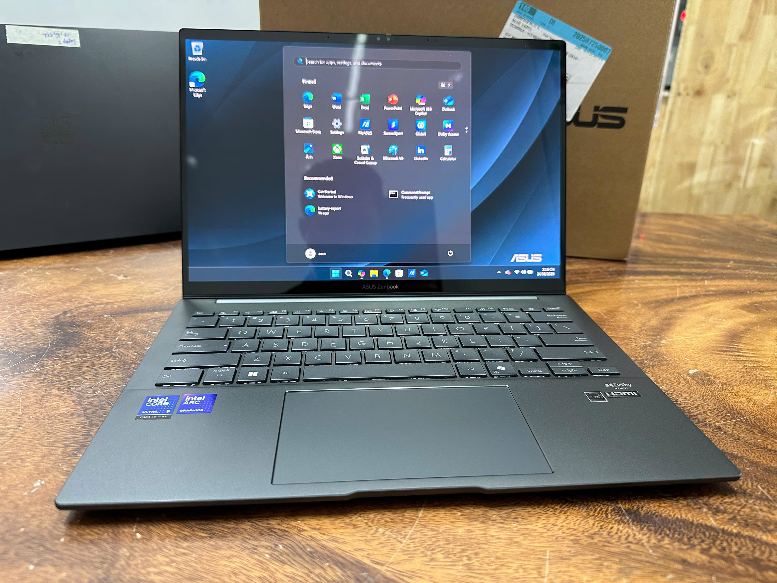 Asus Zenbook 14 Ux3405ca (7)