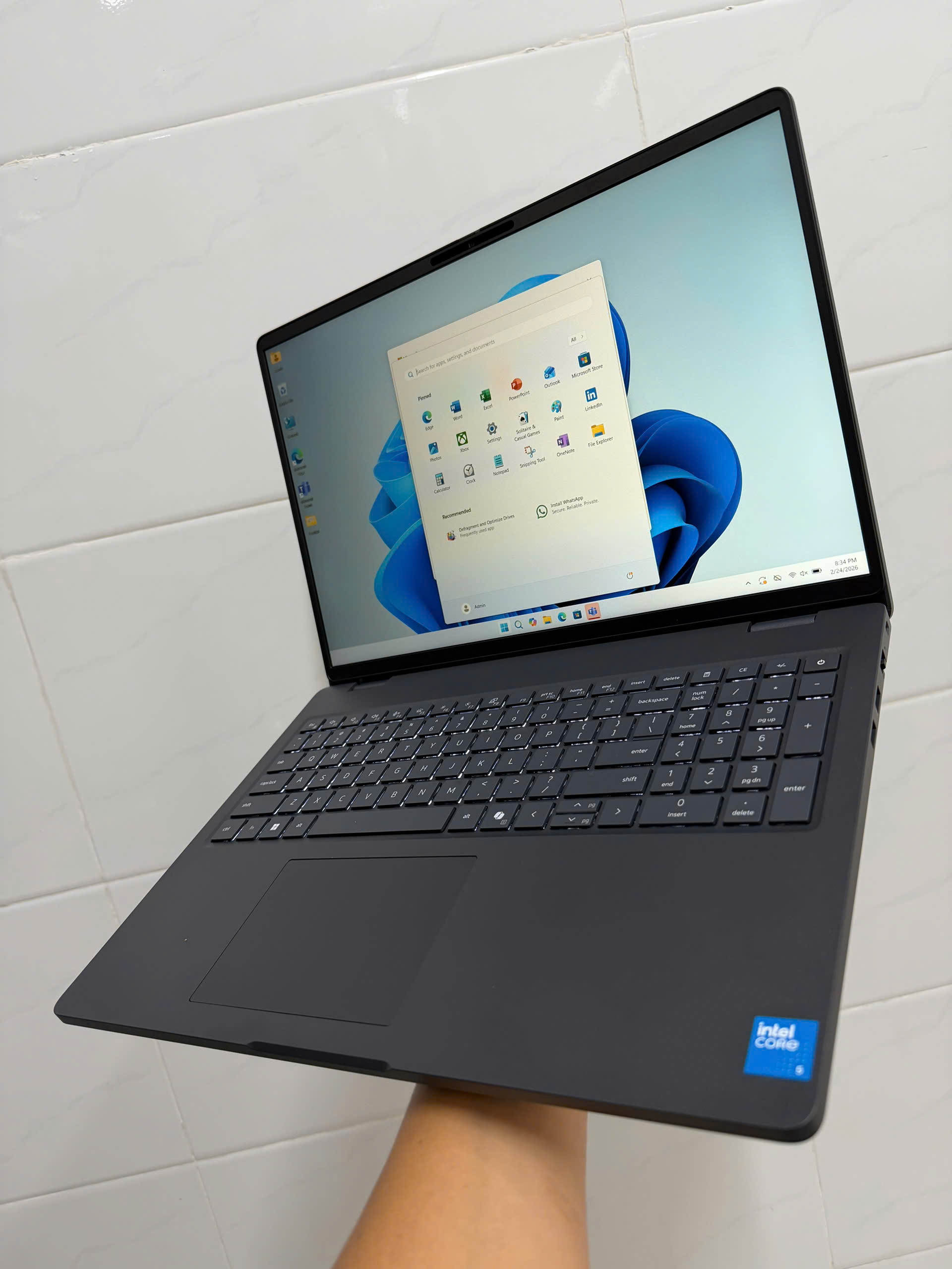 Dell Pro 16 Pc16250 (7)