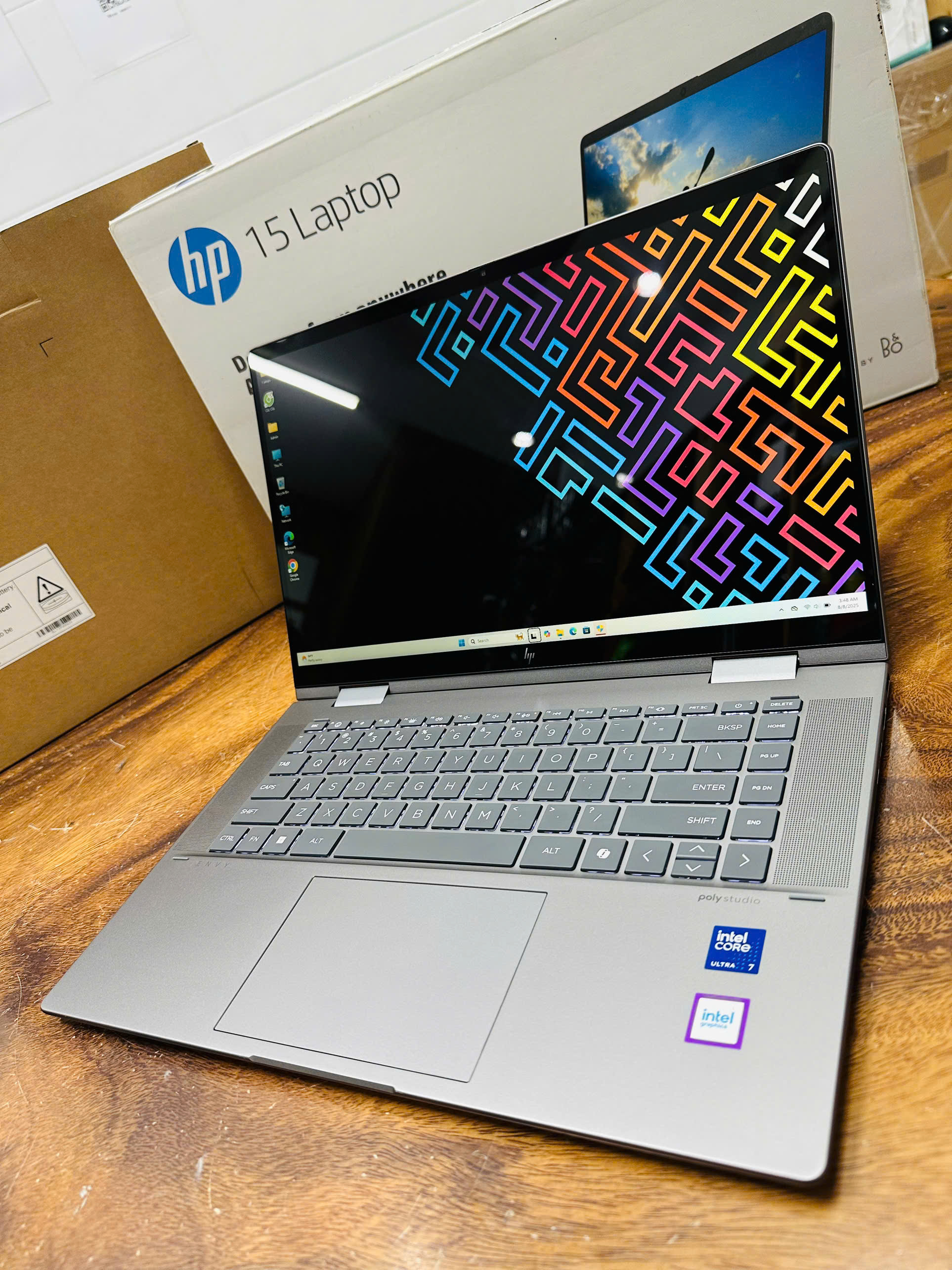 Hp Envy 15 Fe1071cl (3)