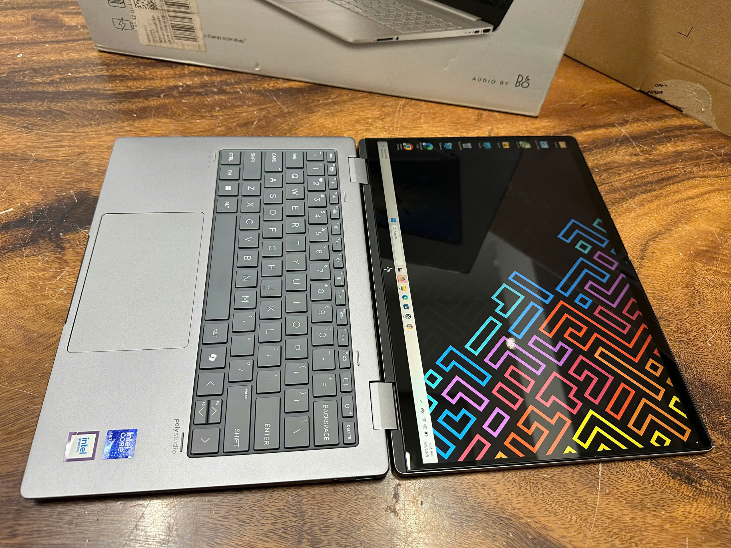 Hp Envy X360 14 Fc0033dx (10)