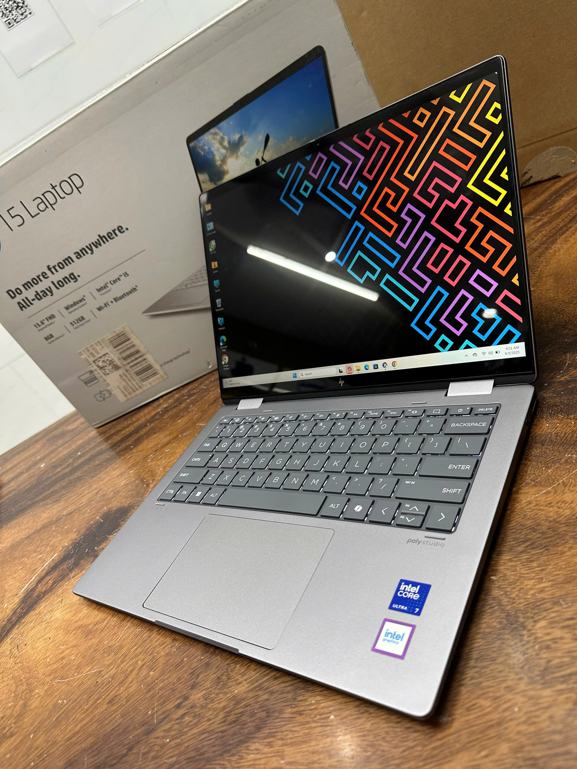 Hp Envy X360 14 Fc0033dx (5)