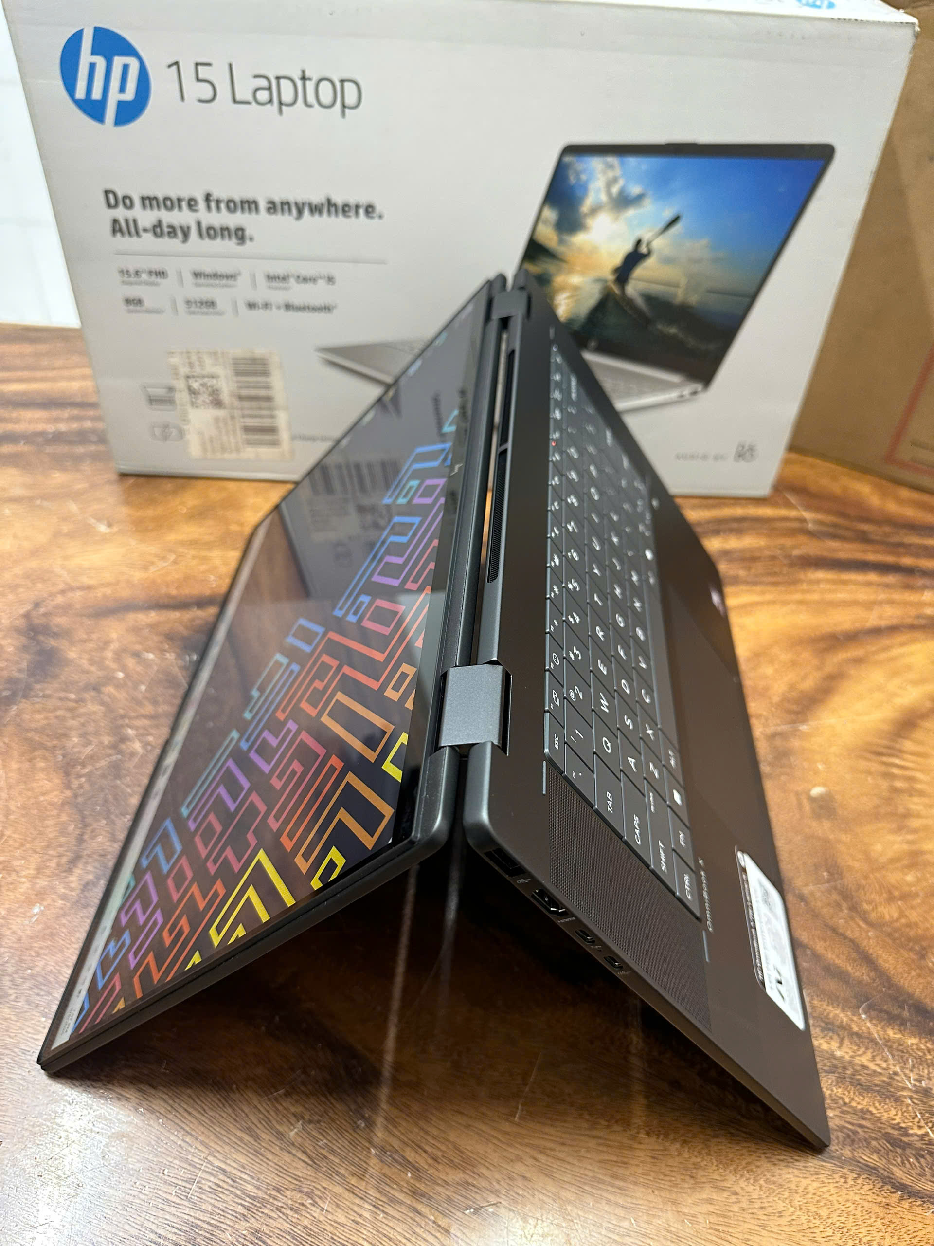 Hp Omnibook X Flip Ai 16inch 2in1 (2)