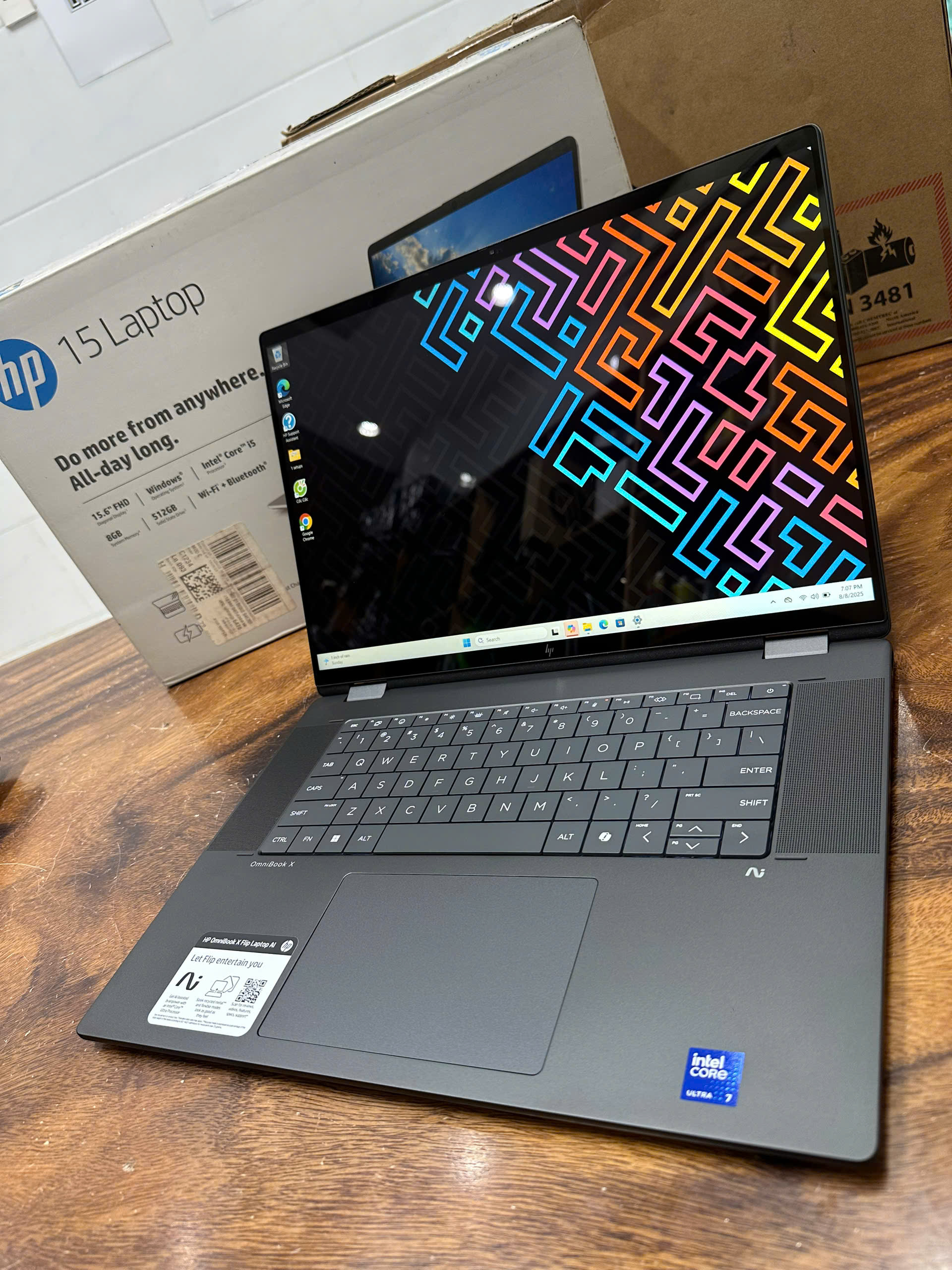 Hp Omnibook X Flip Ai 16inch 2in1 (7)