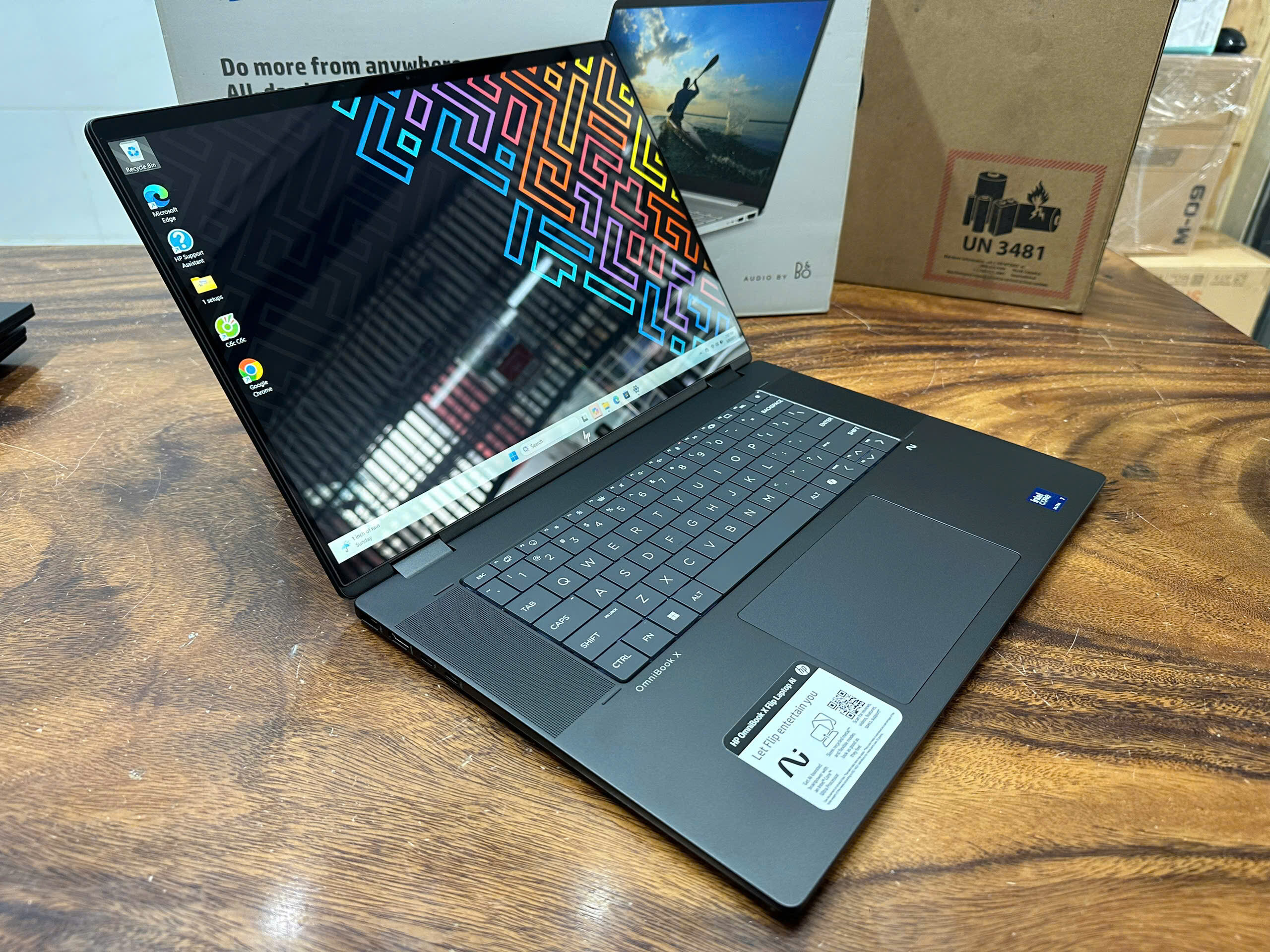 Hp Omnibook X Flip Ai 16inch 2in1 (8)