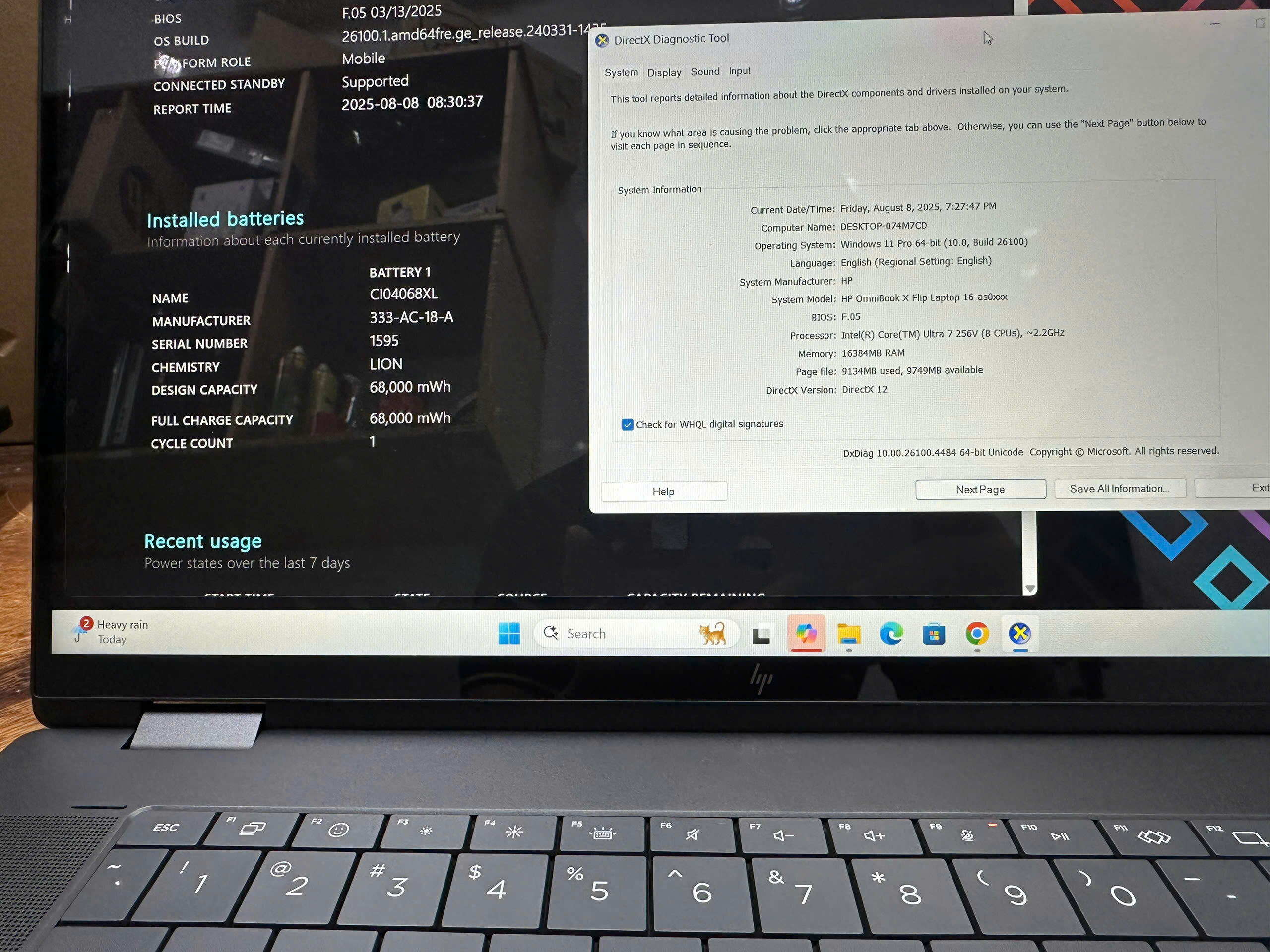 Hp Omnibook X Flip Ai 16inch 2in1 (9)