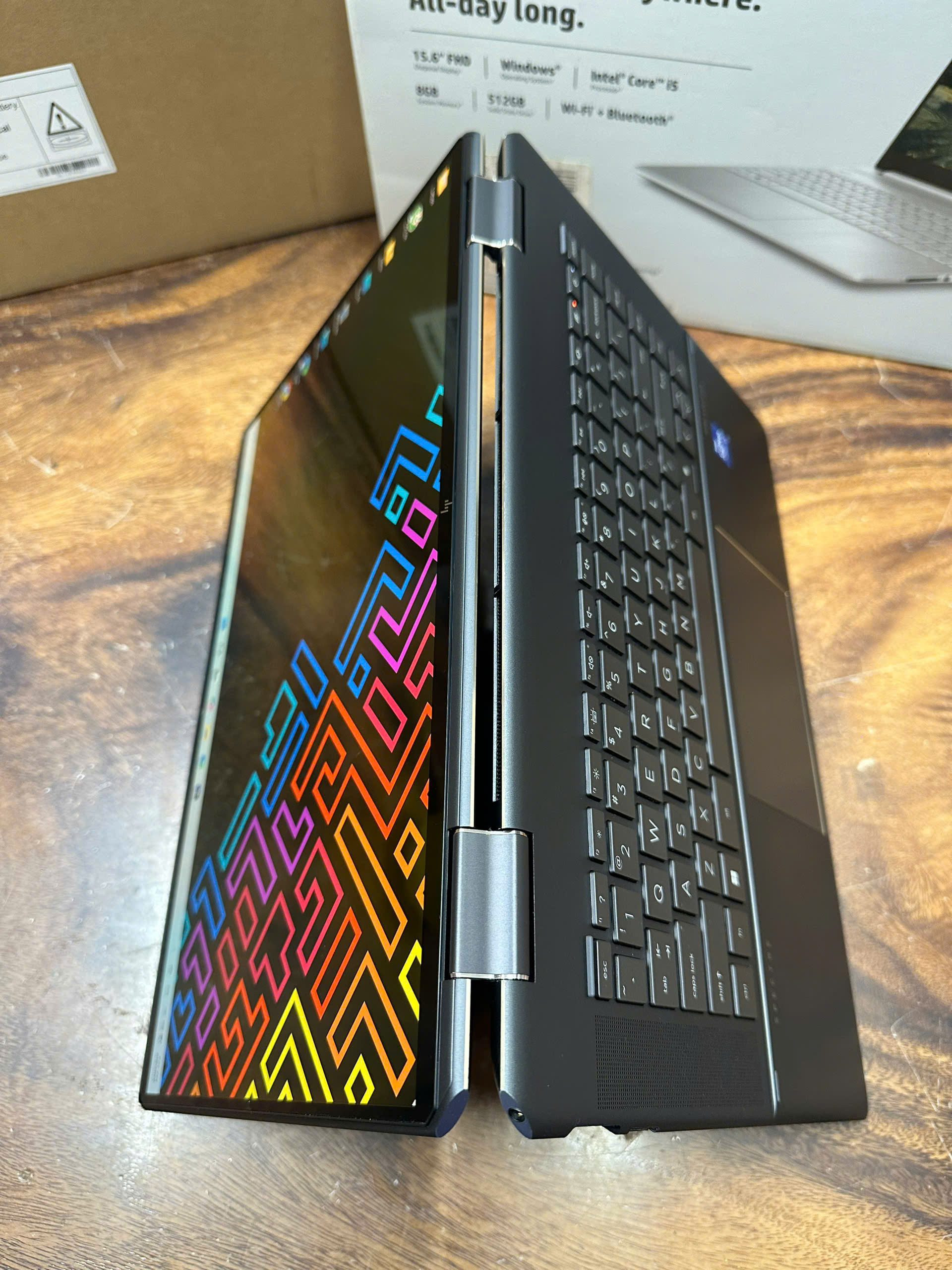 Hp Spectre X360 16 F1023dx (7)