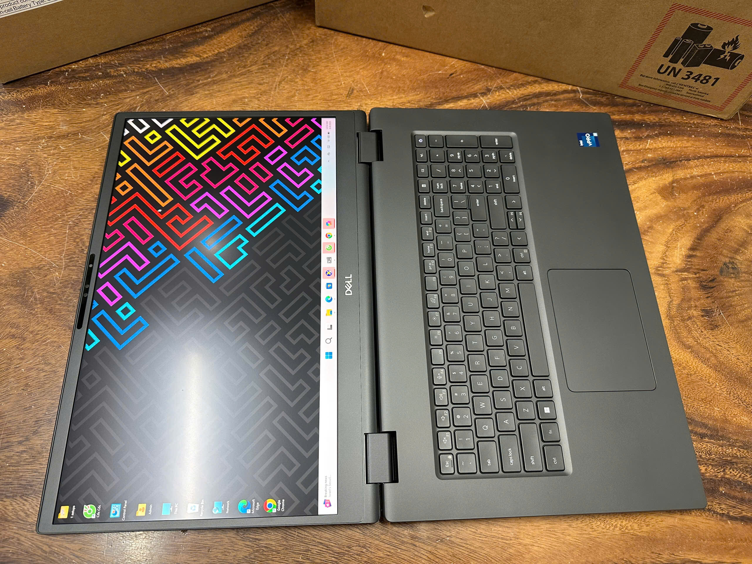 Dell Precision 7780 Core I7 (6)