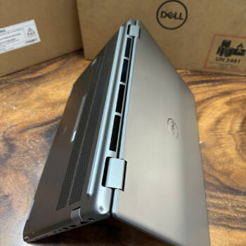 Dell precision 7780, core i7 13850HX, ssd 1TB, RTX4000Ada.