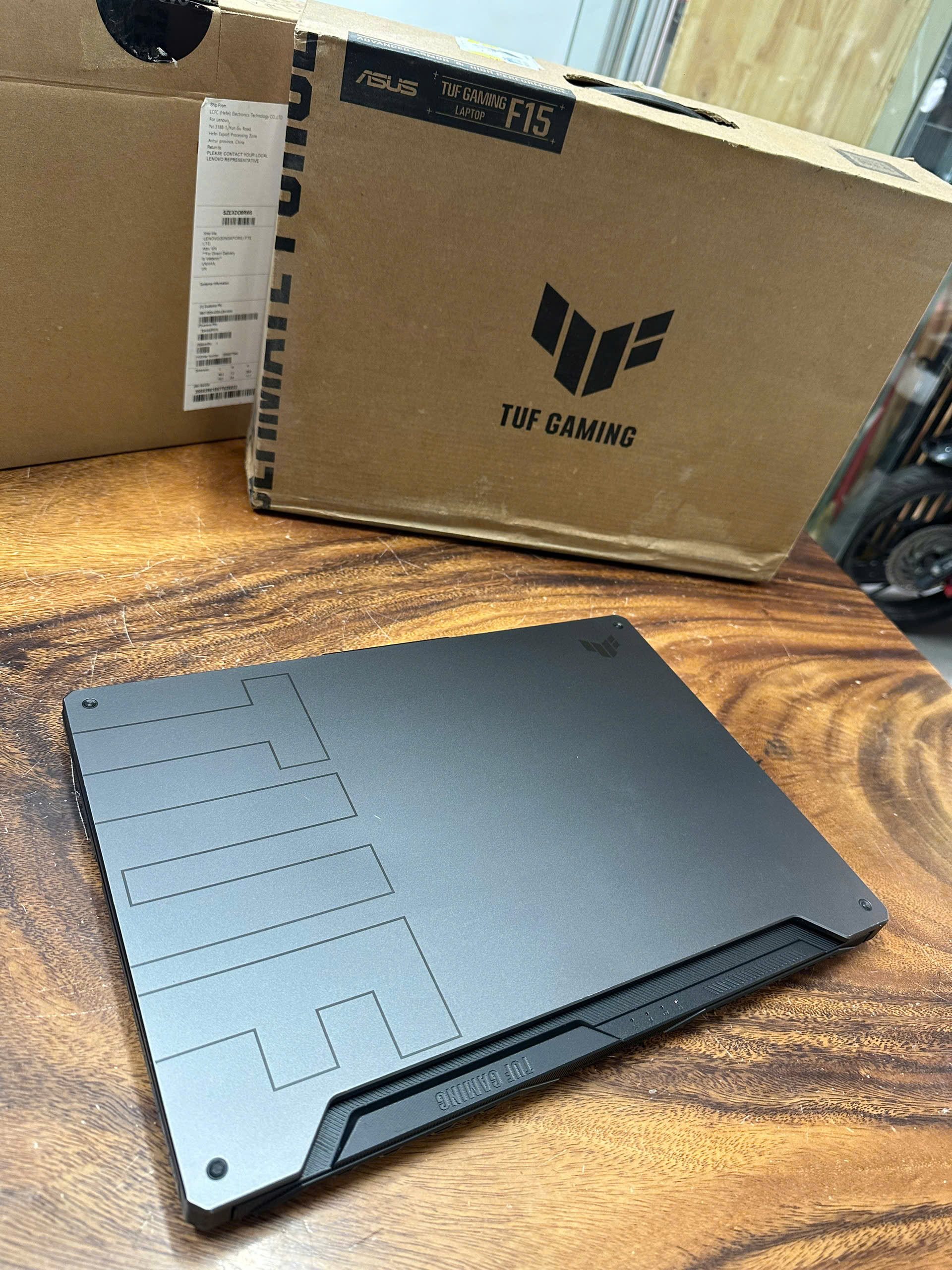 Asus Tuf A15 Fa506qm (3)