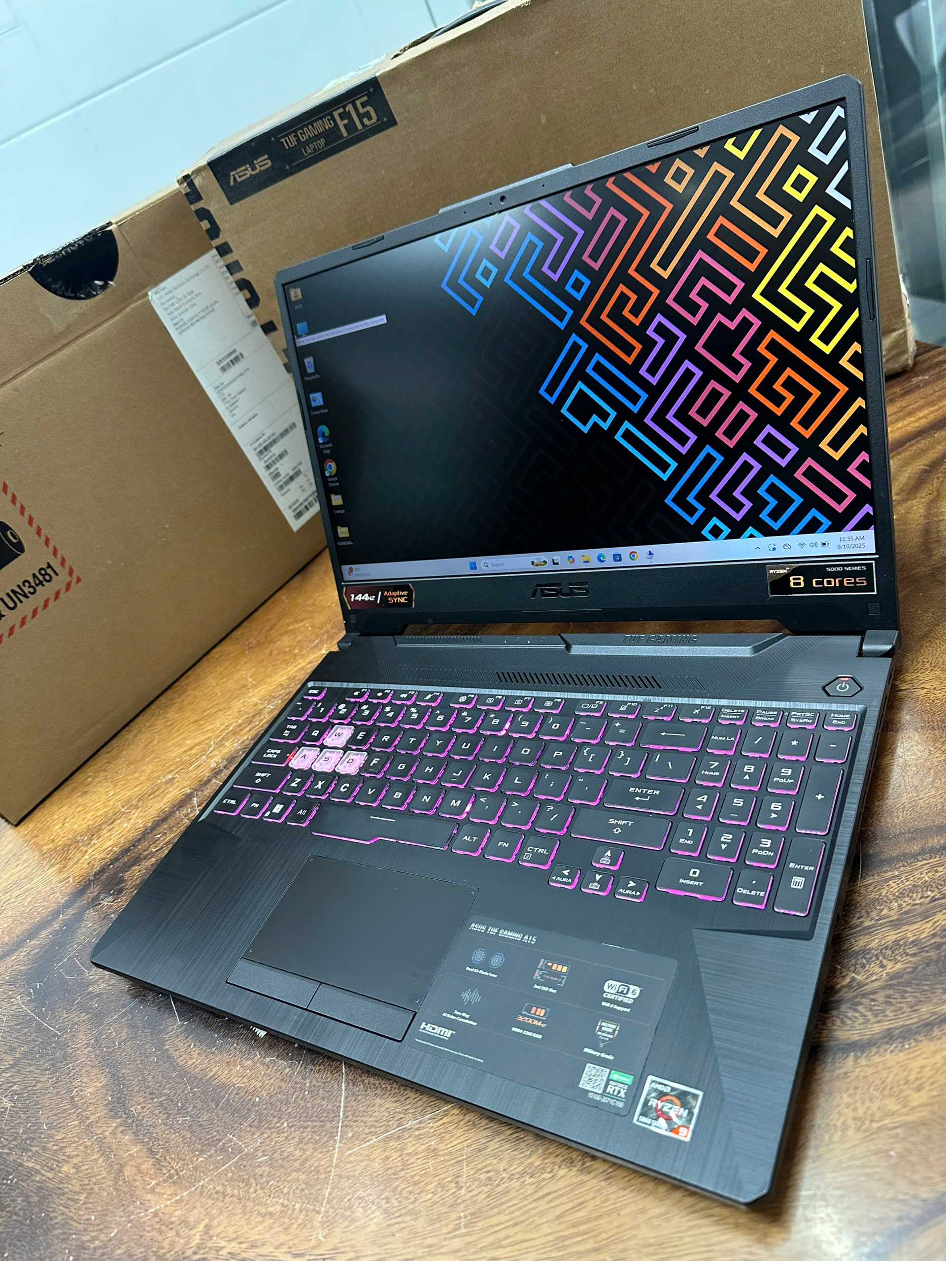Asus Tuf A15 Fa506qm (5)