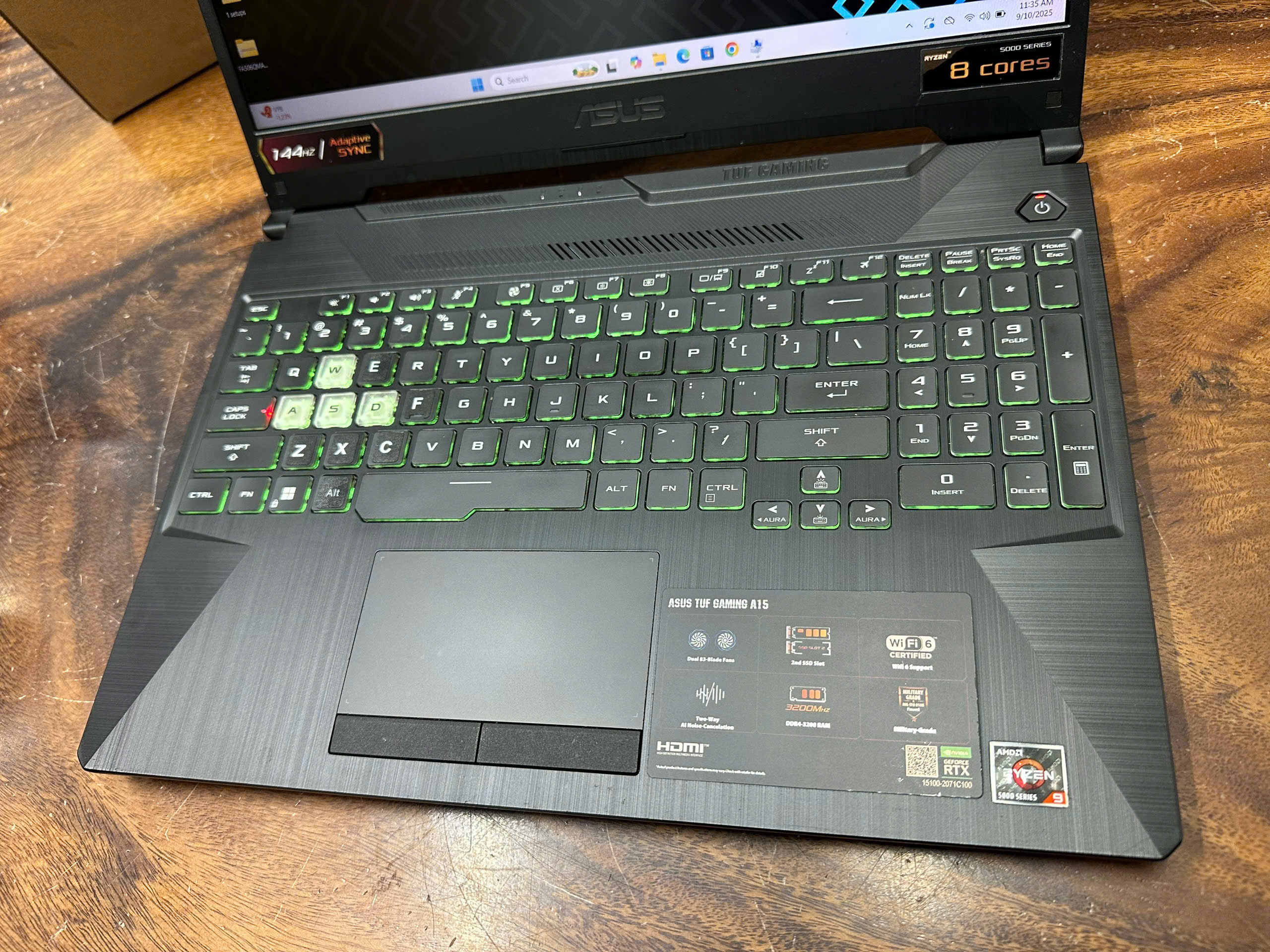 Asus Tuf A15 Fa506qm (6)