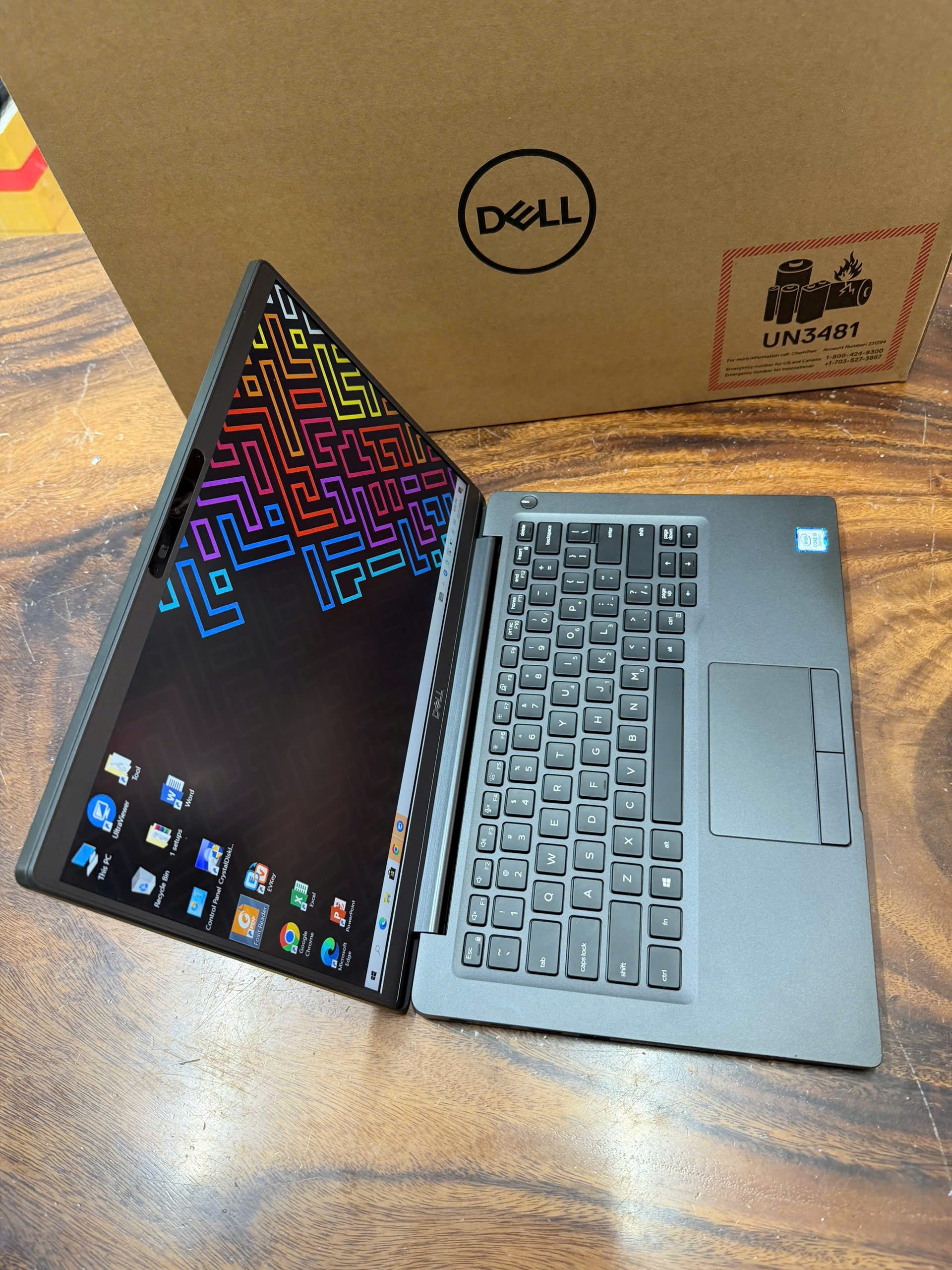 Dell Latitude 7400 Core I5 (11)