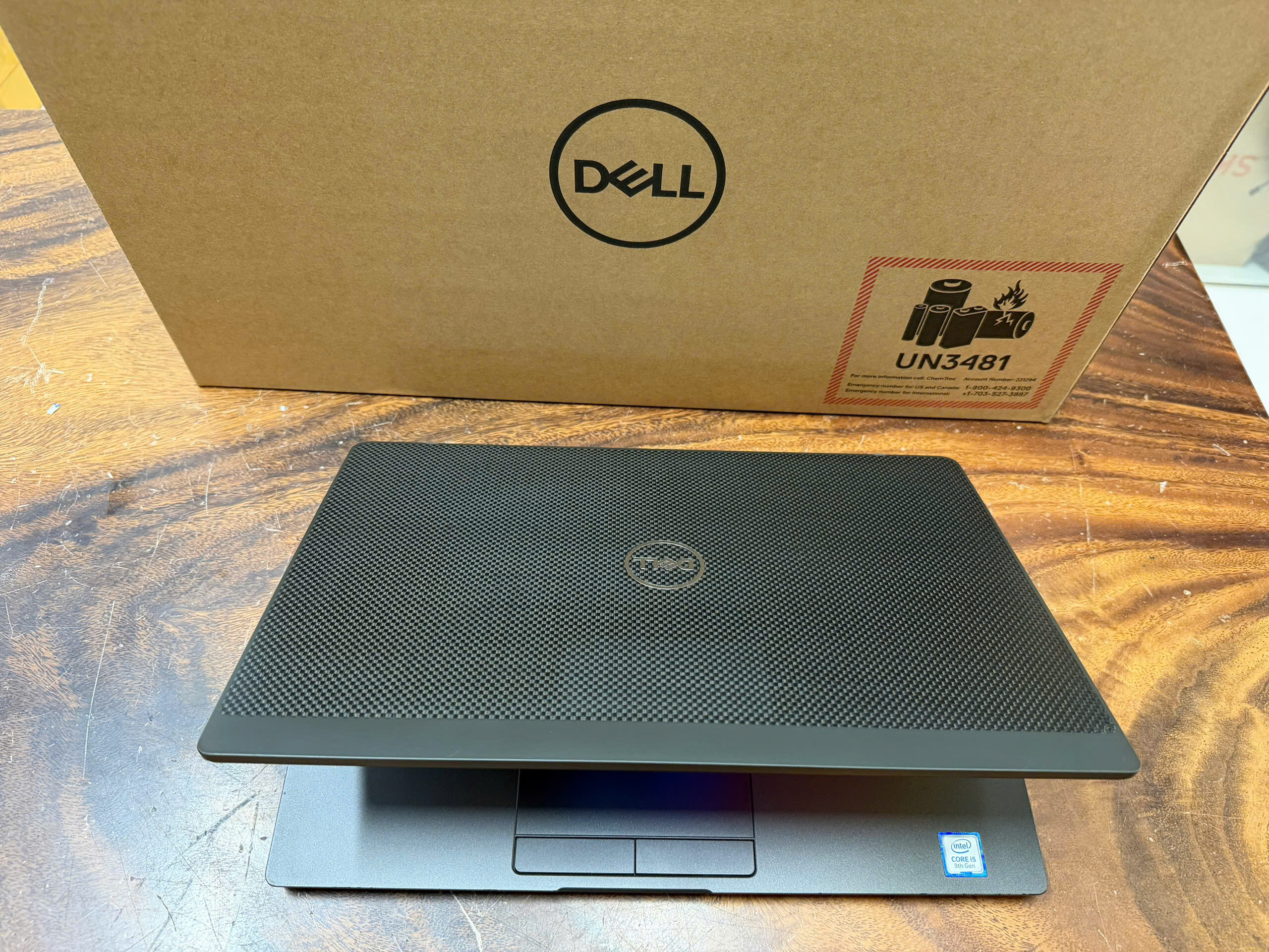Dell Latitude 7400 Core I5 (7)
