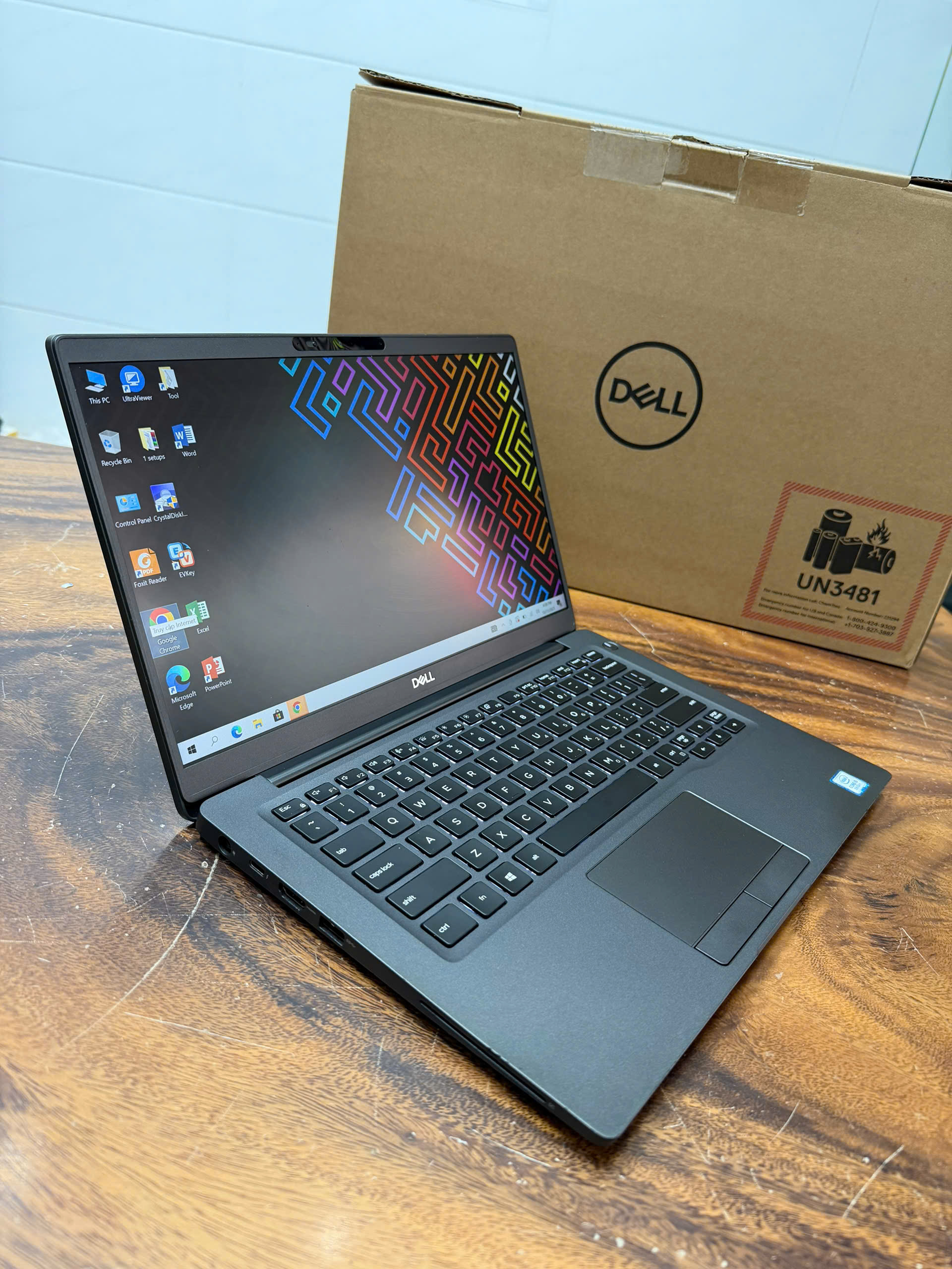 Dell Latitude 7400 Core I5 (9)